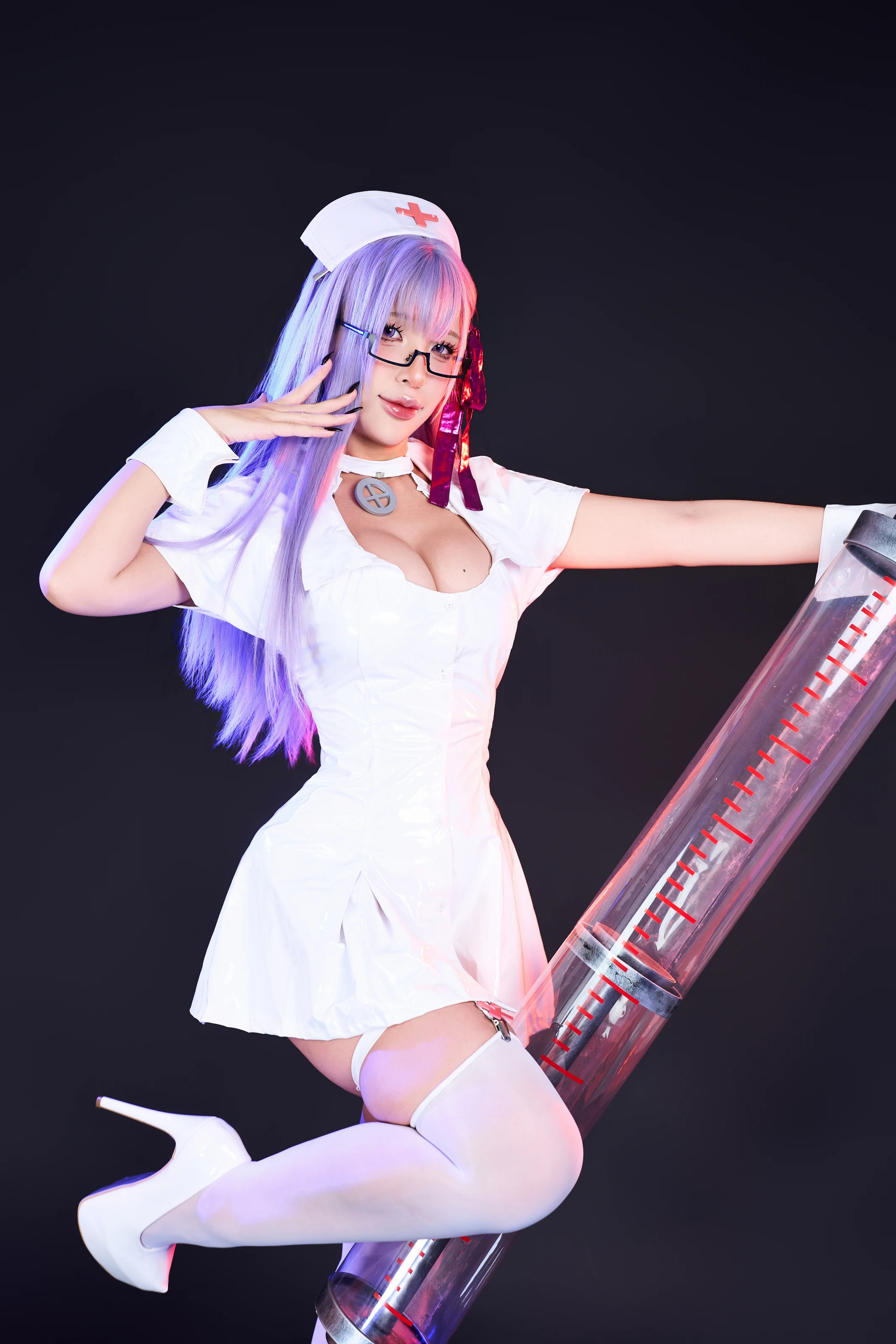 Puy Puy – BB Nurse [108P] 插图6