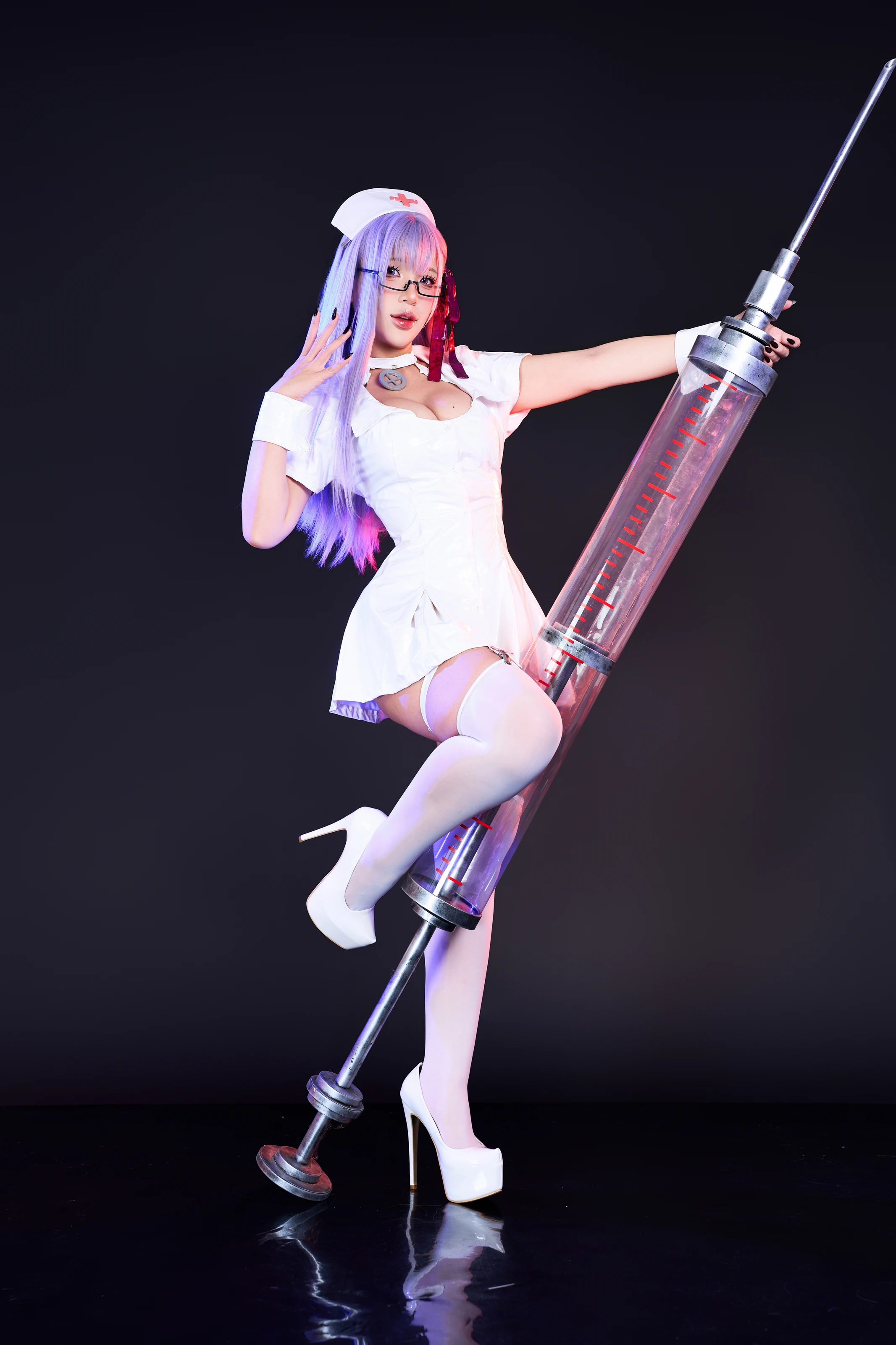 Puy Puy – BB Nurse [108P] 插图5