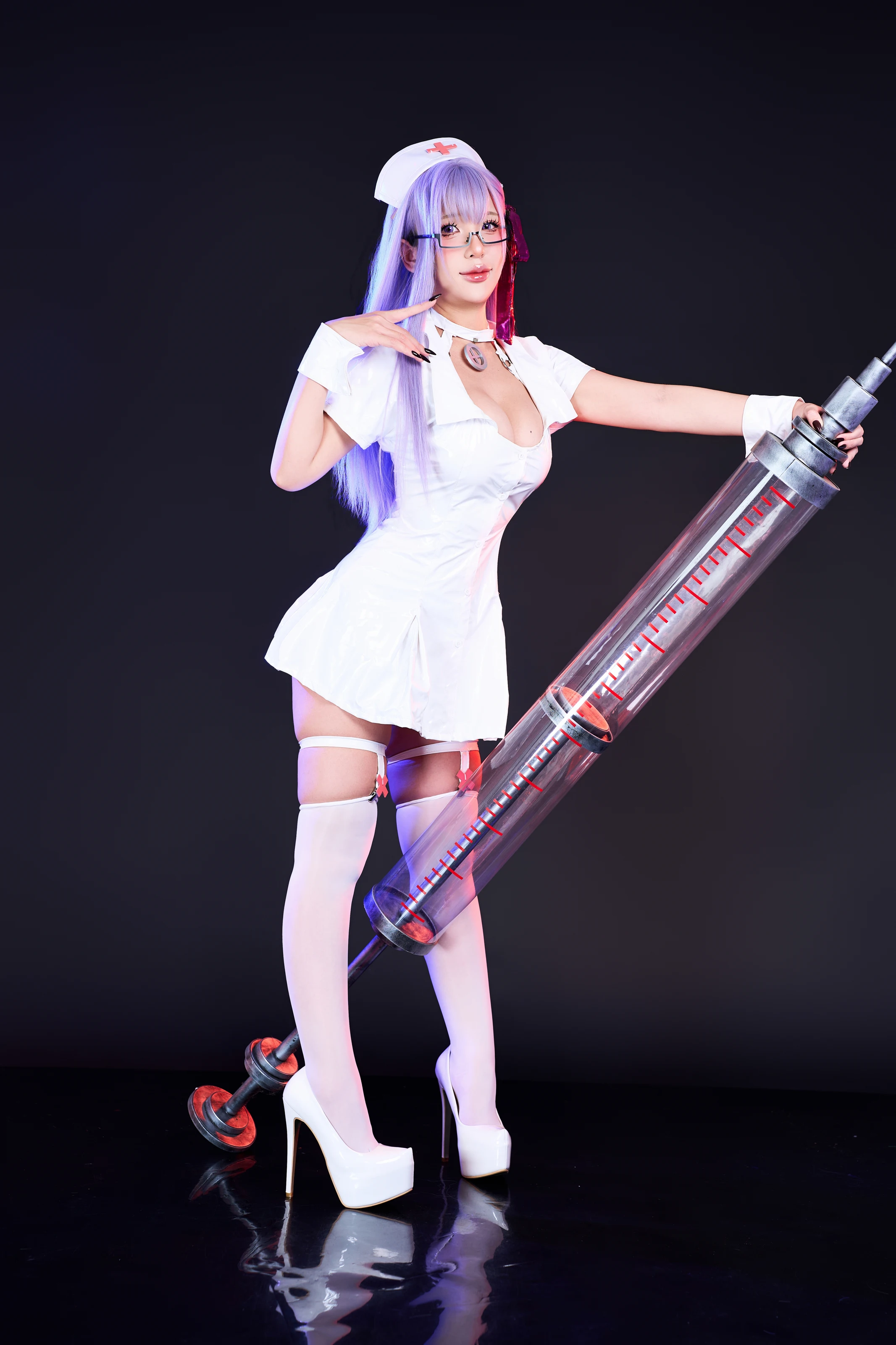 Puy Puy – BB Nurse [108P] 插图3