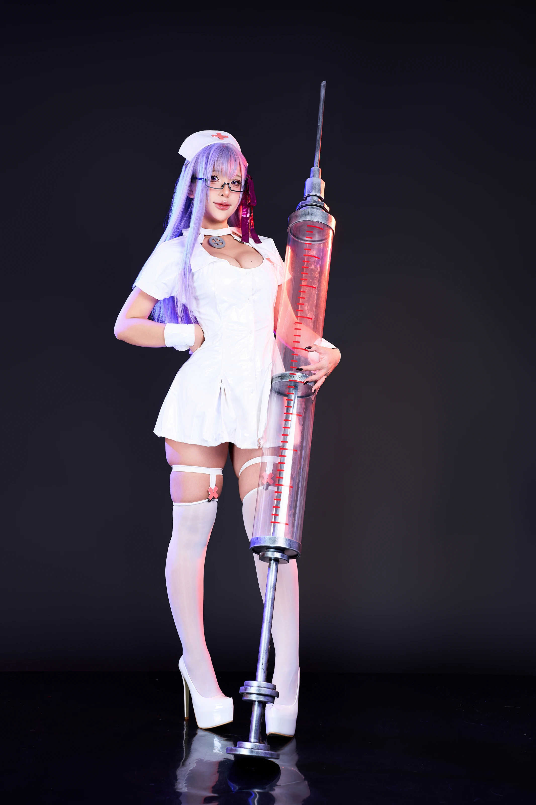 Puy Puy – BB Nurse [108P] 插图2