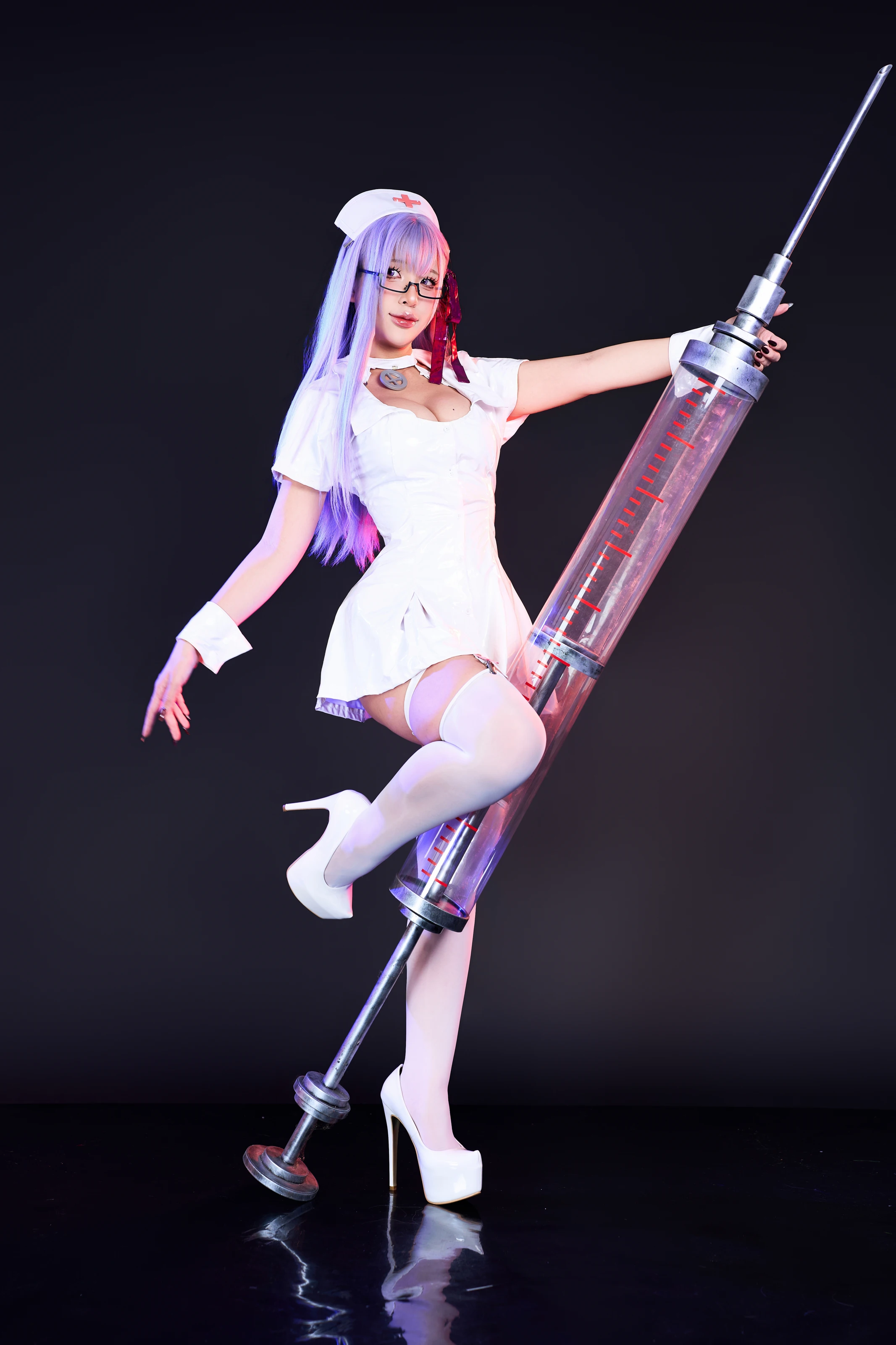 Puy Puy – BB Nurse [108P] 插图4