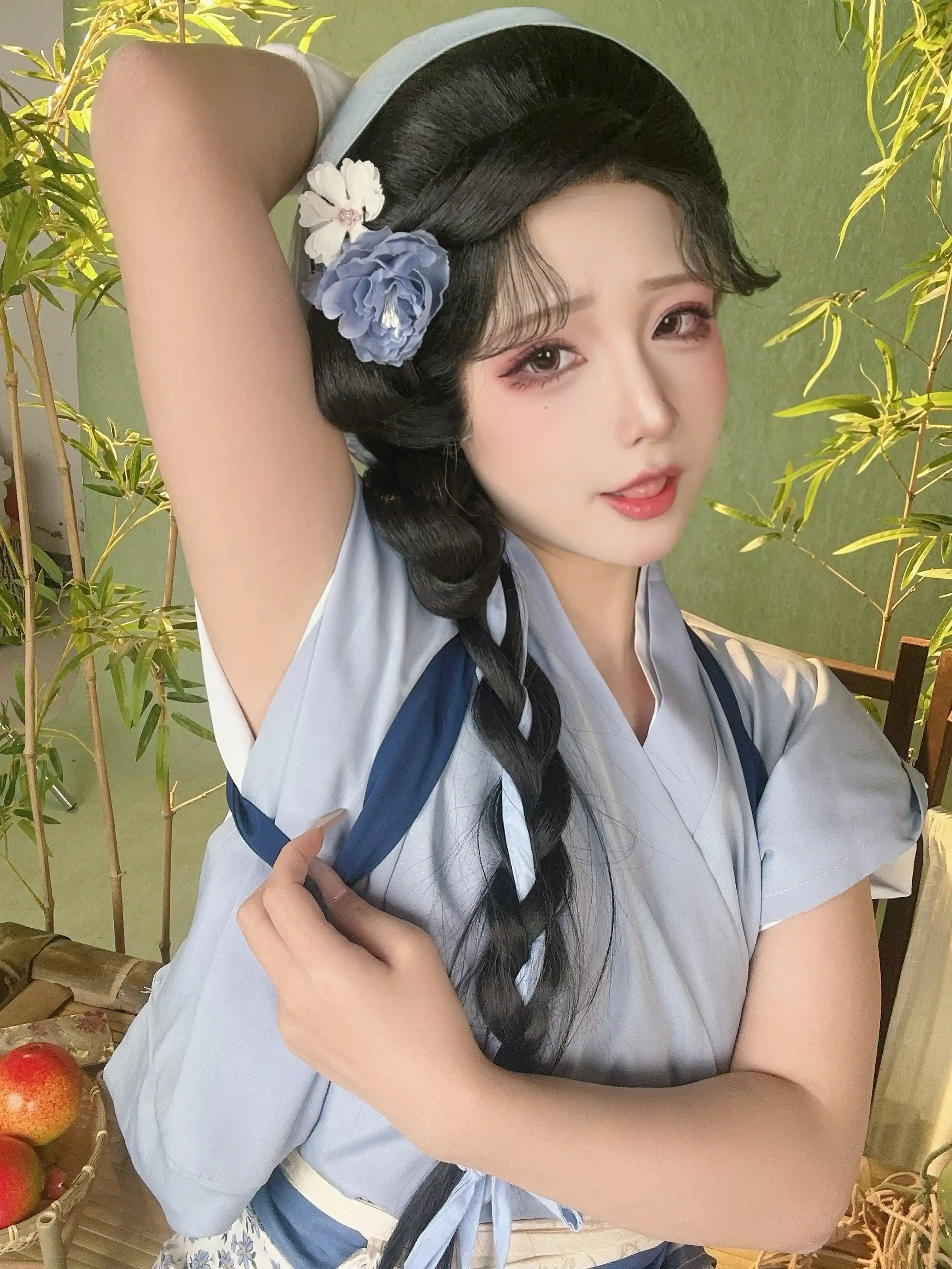 yuuhui玉汇 – 田园生活 [48P] 插图6