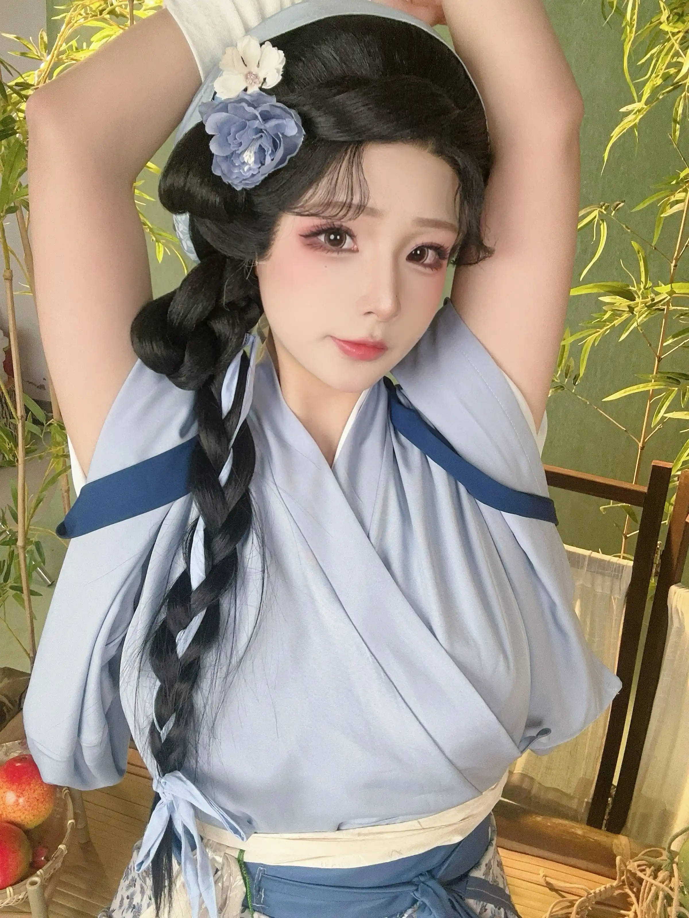 yuuhui玉汇 – 田园生活 [48P] 插图5