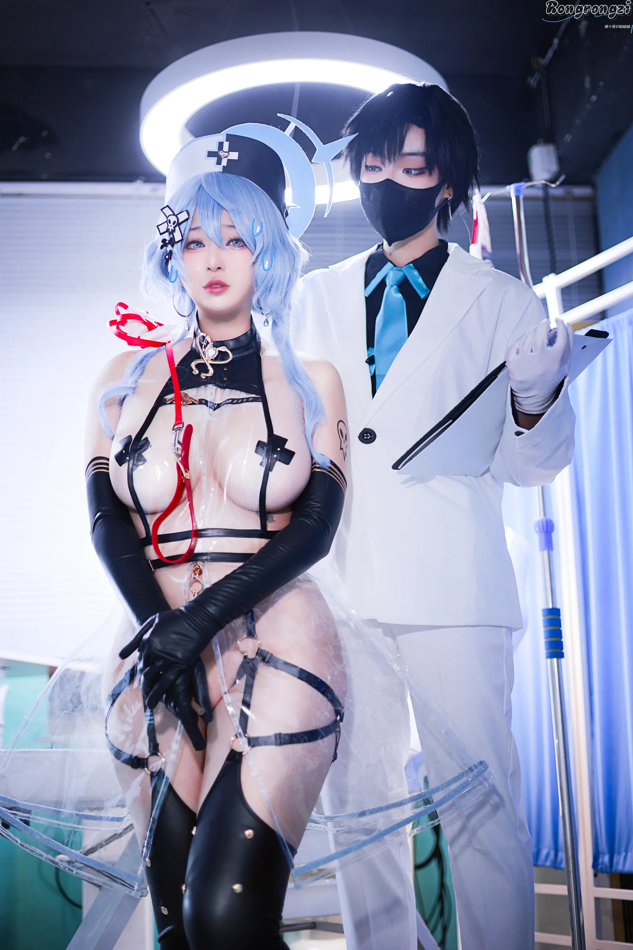 小容仔咕咕咕w – 为师的爱犬 [50P]-kbjkorean