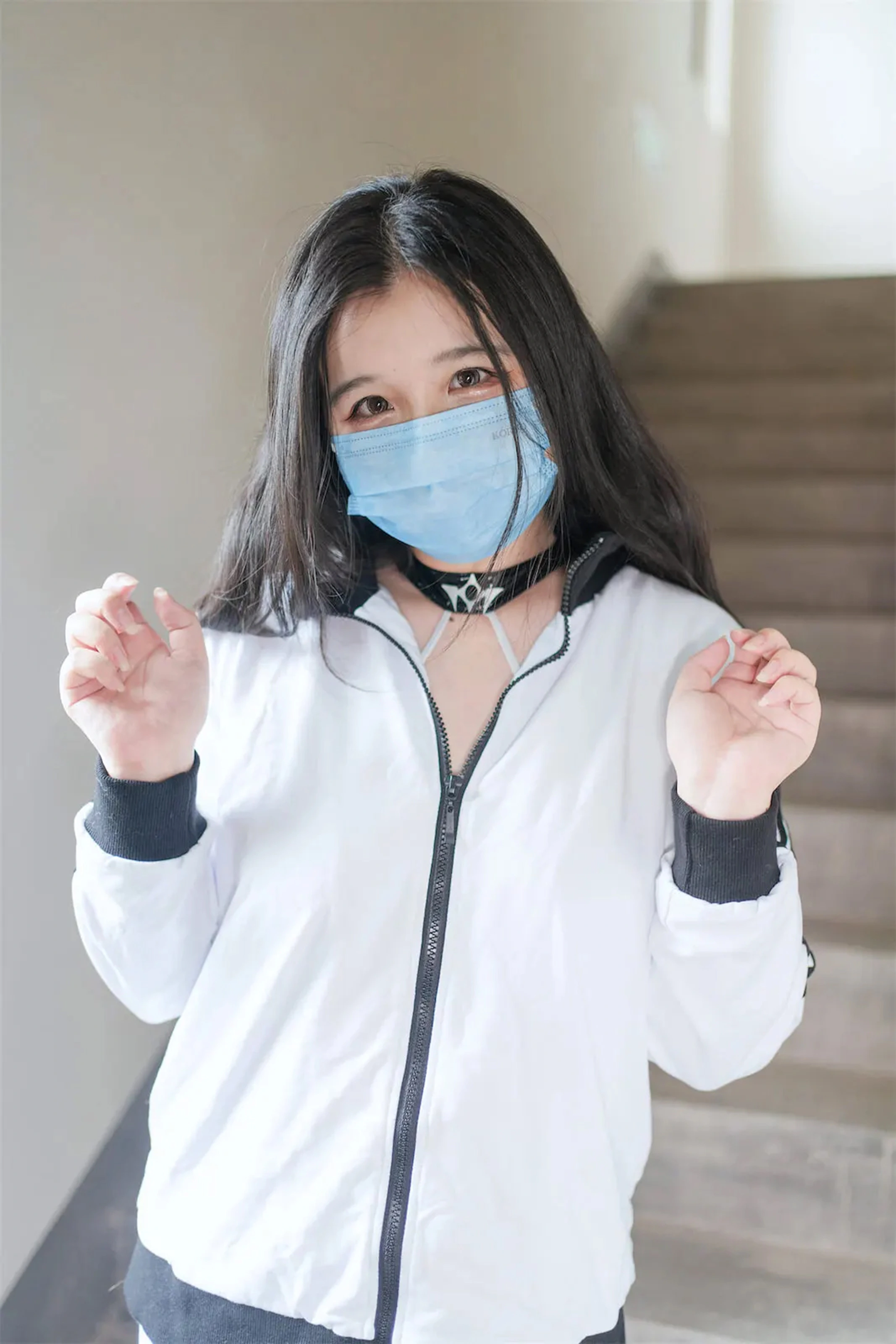 阿半今天很开心 – M楼梯 [63P] 插图3