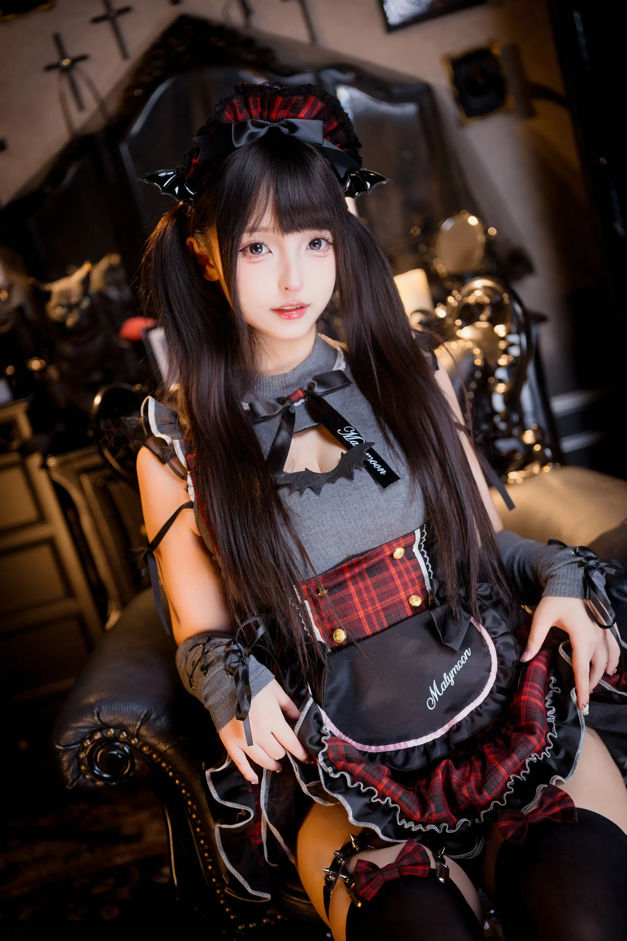 神楽坂真冬 – 冬之小恶魔 [75P] 插图3