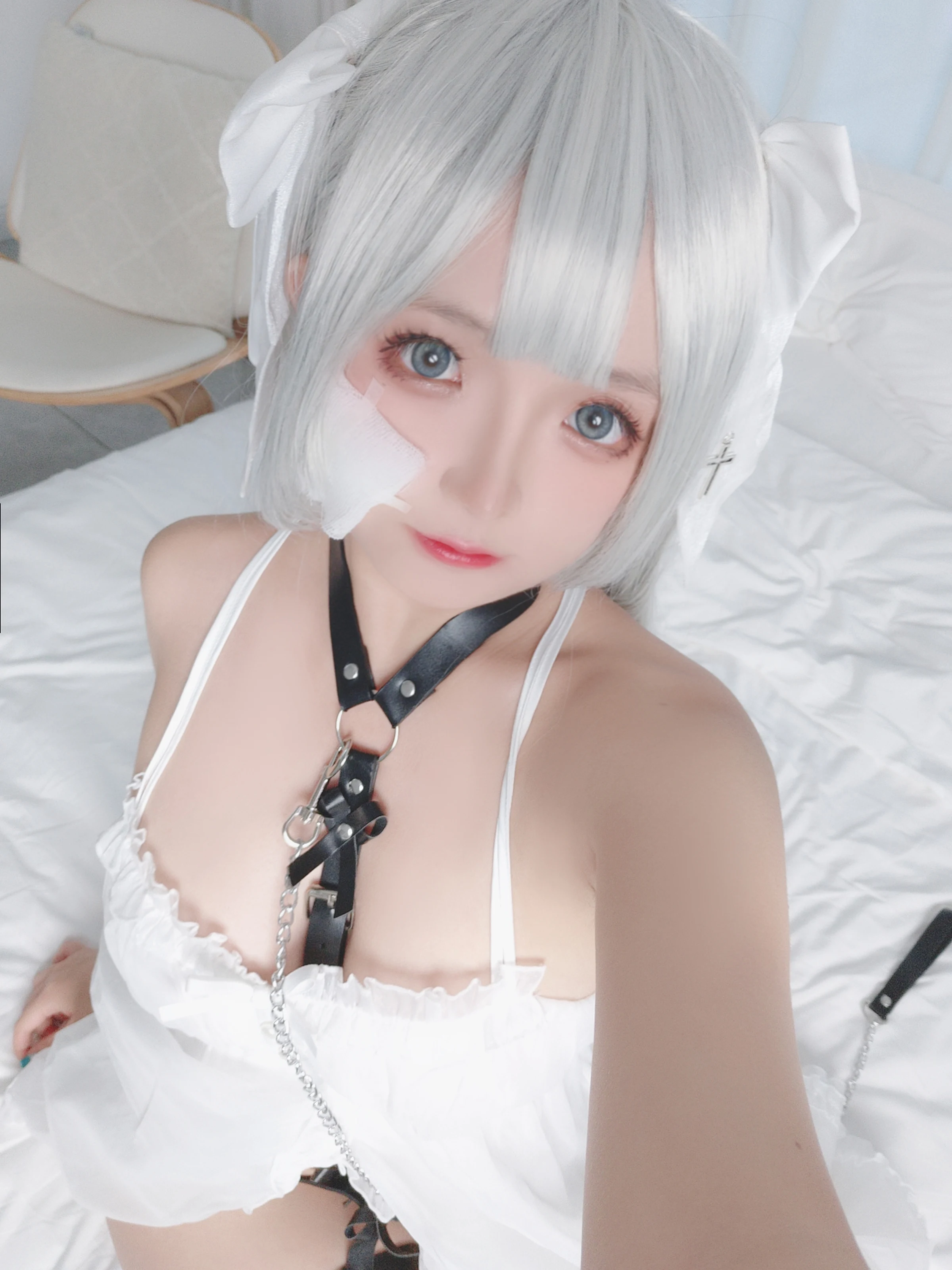 日奈娇 – 初音酱自拍 [60P] 插图3