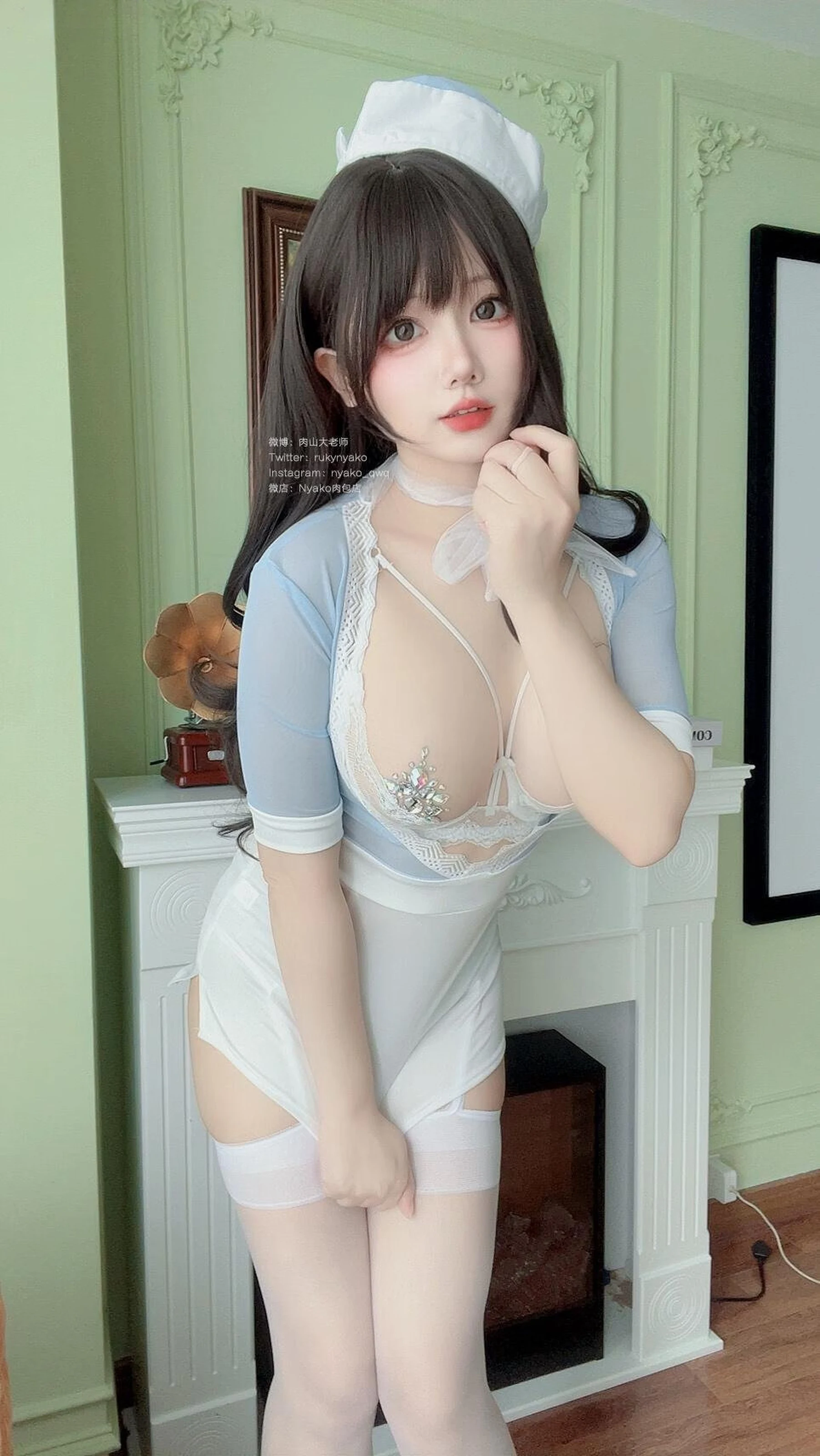 Nyako喵子 – 自拍36 [49P] 插图3