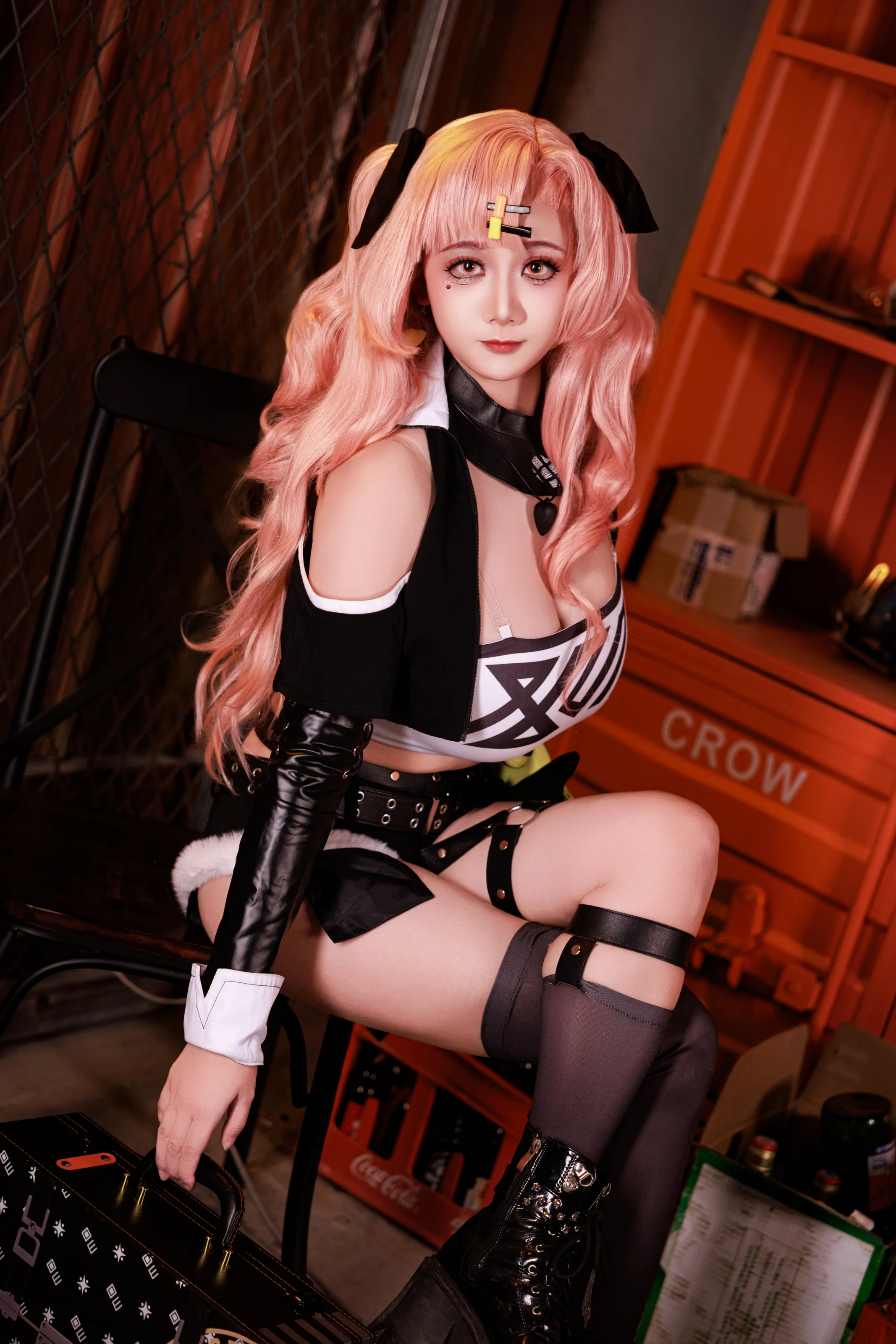 阿雪雪 – 绝区零 妮可日常 [92P] 插图5