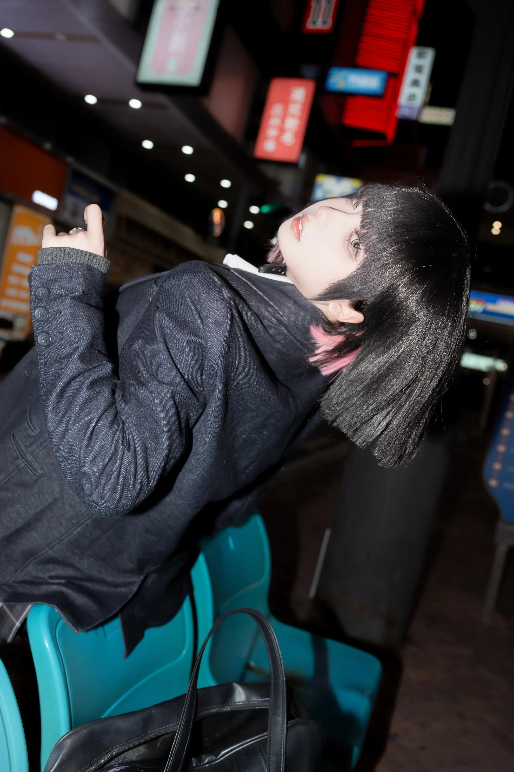 纸悦Etsu_ko – 请多关照 [45P] 插图6