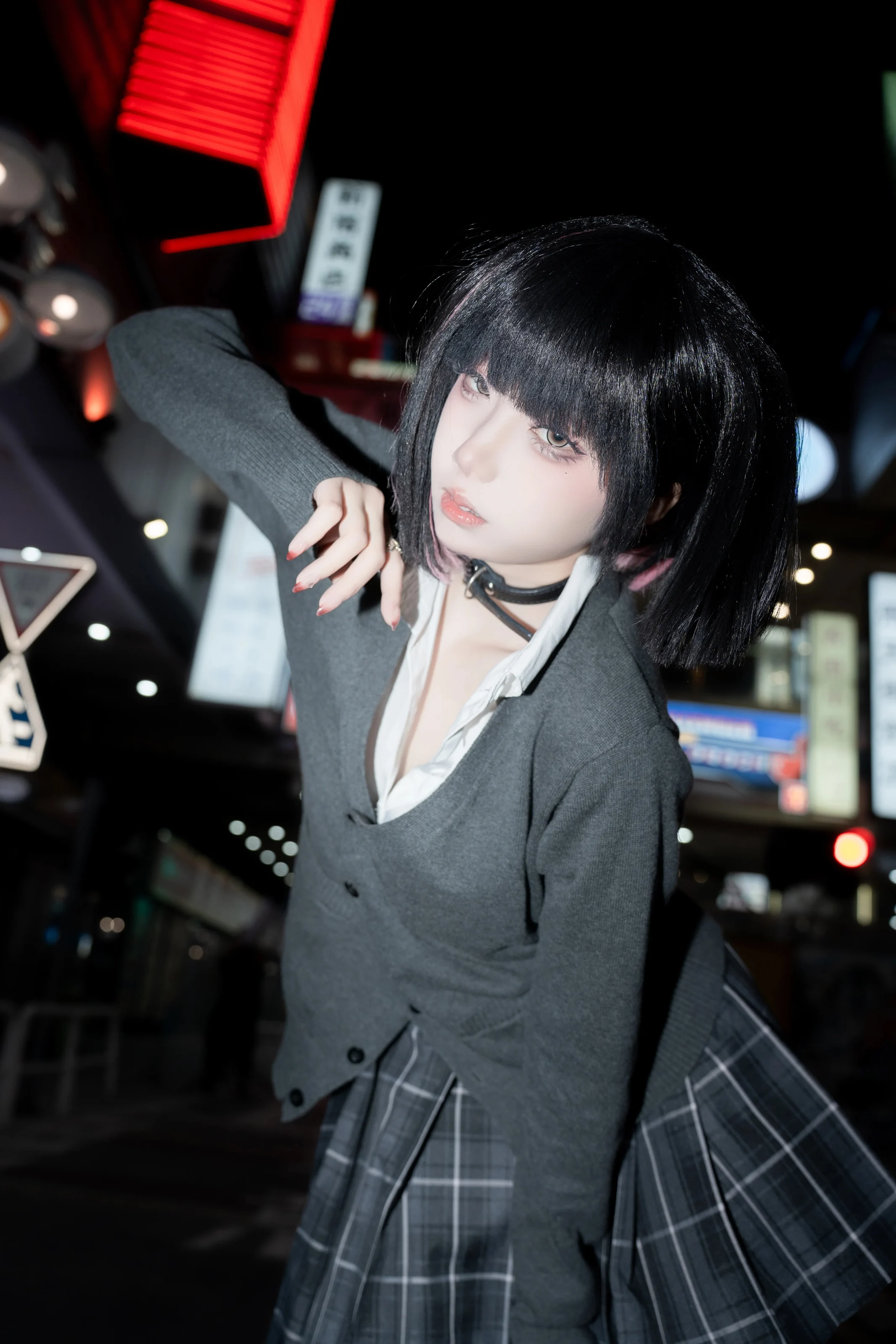 纸悦Etsu_ko – 请多关照 [45P] 插图2