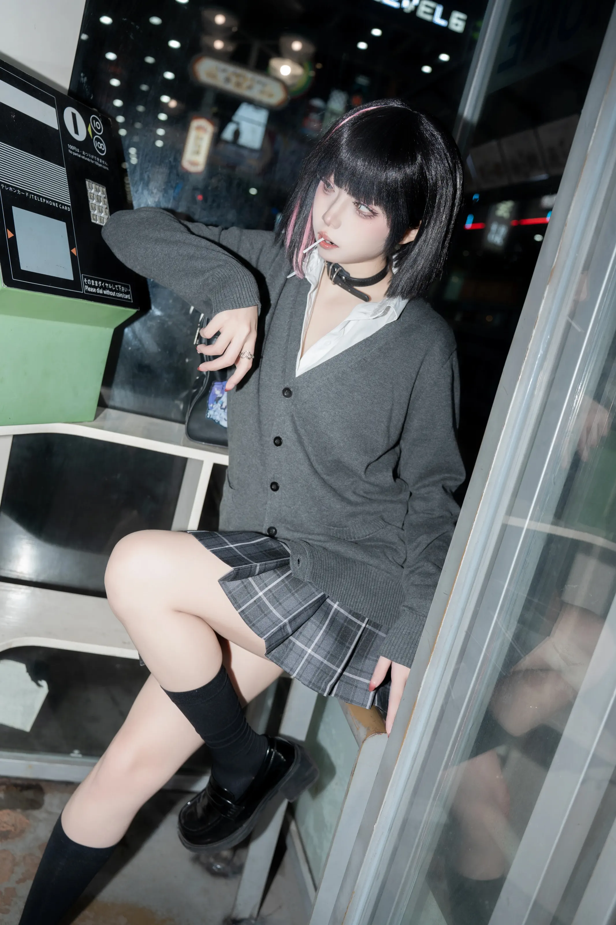 纸悦Etsu_ko – 请多关照 [45P] 插图4