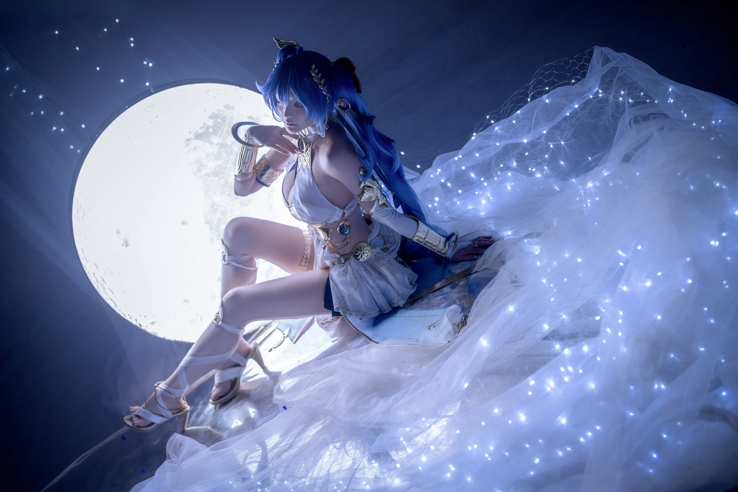 星之迟迟 – 鸣潮 尤诺 [115P] 插图4