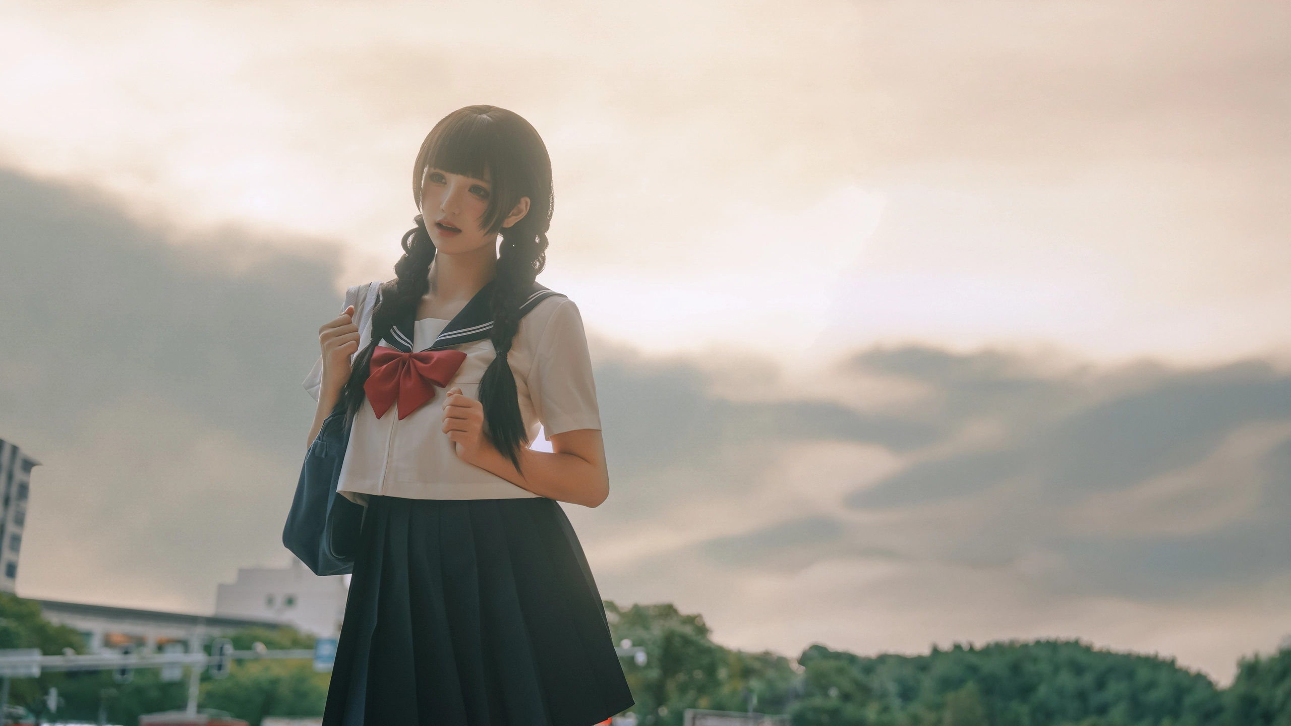 阿薰kaOri – 放学后 [96P] 插图5