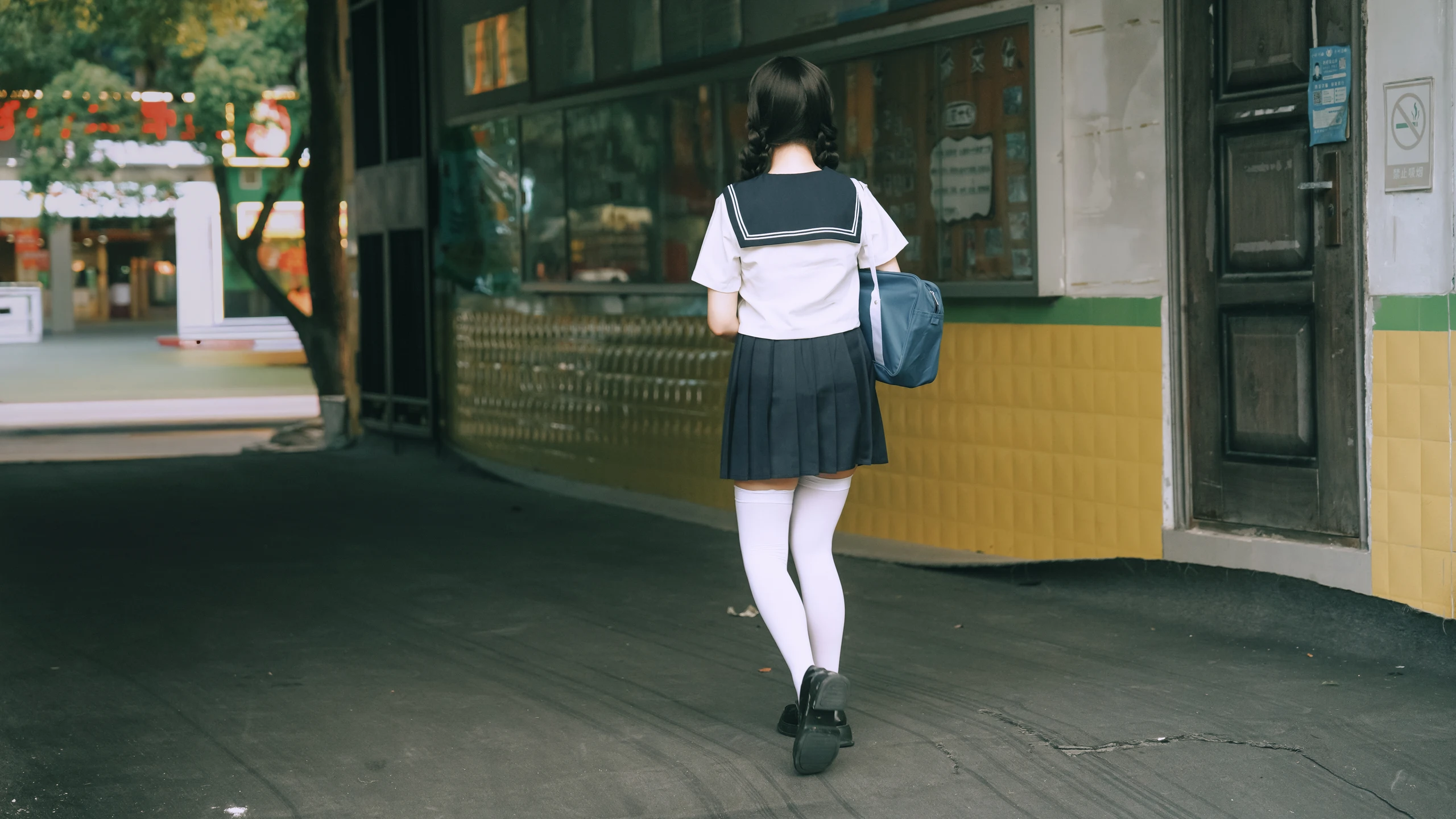 阿薰kaOri – 放学后 [96P] 插图2