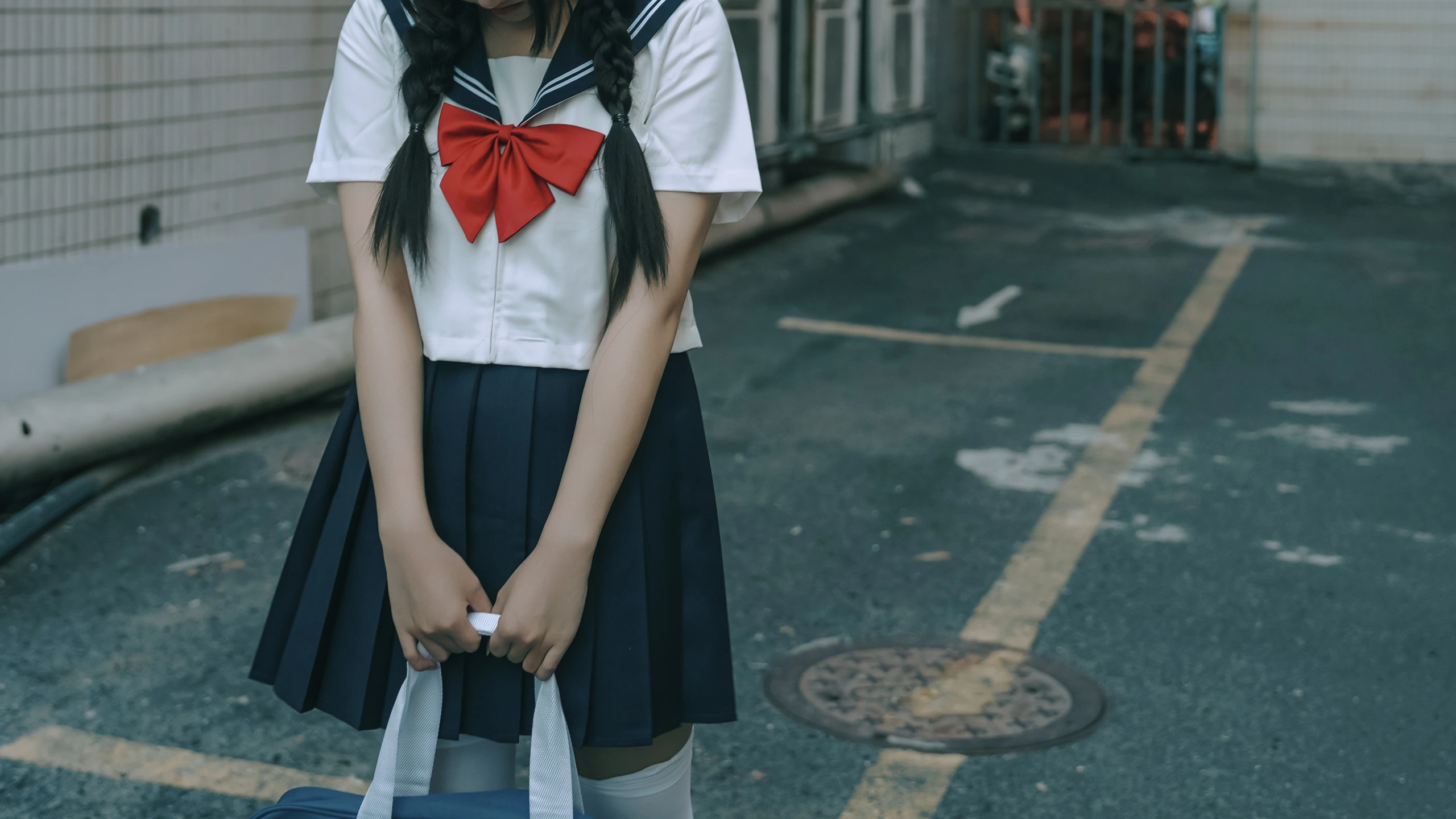 阿薰kaOri – 放学后 [96P] 插图6