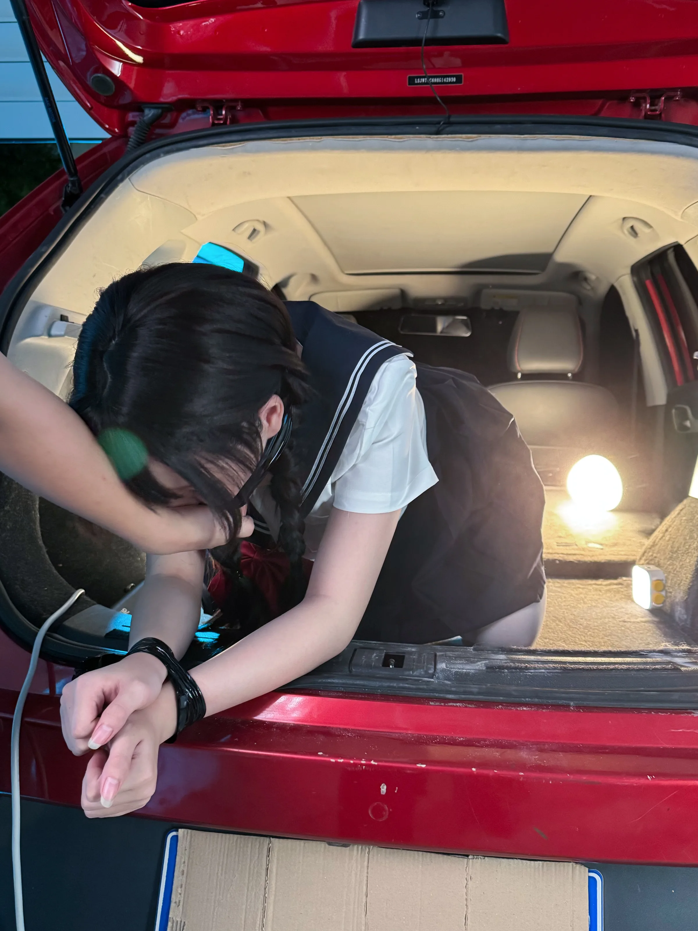 阿薰kaOri – 放学后下篇 [139P] 插图5