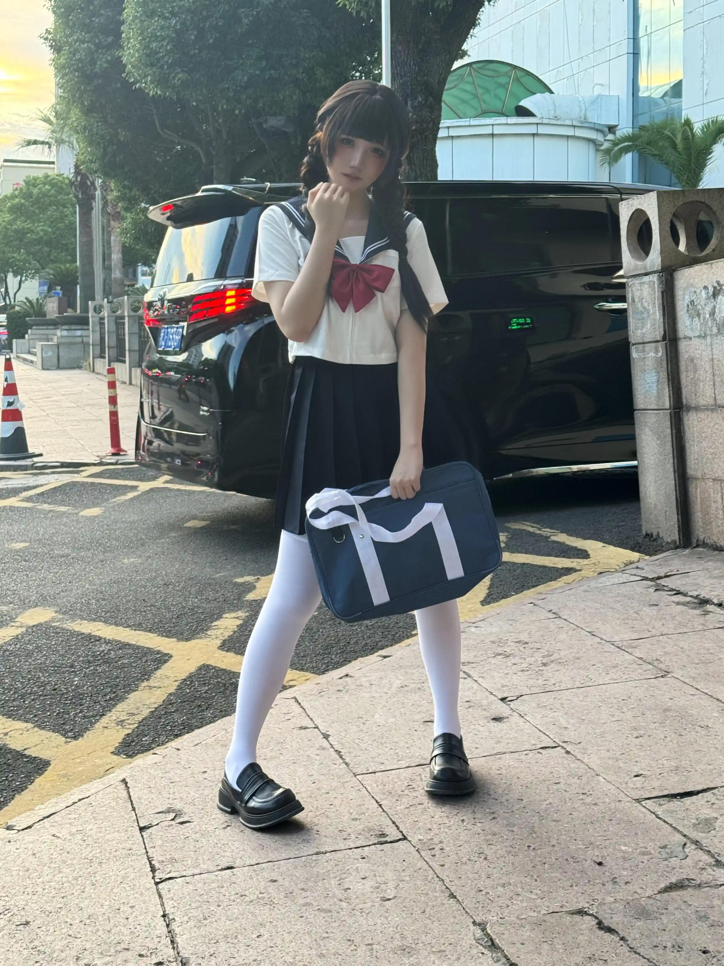 阿薰kaOri – 放学后下篇 [139P] 插图2