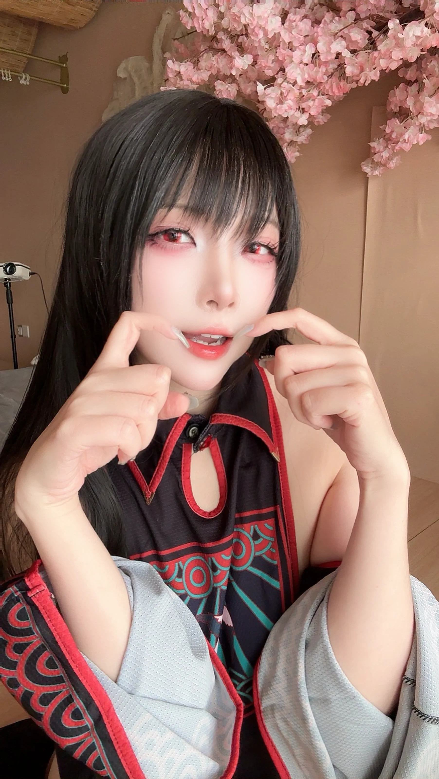 二佐Nisa – 小僵尸[30P] 插图2