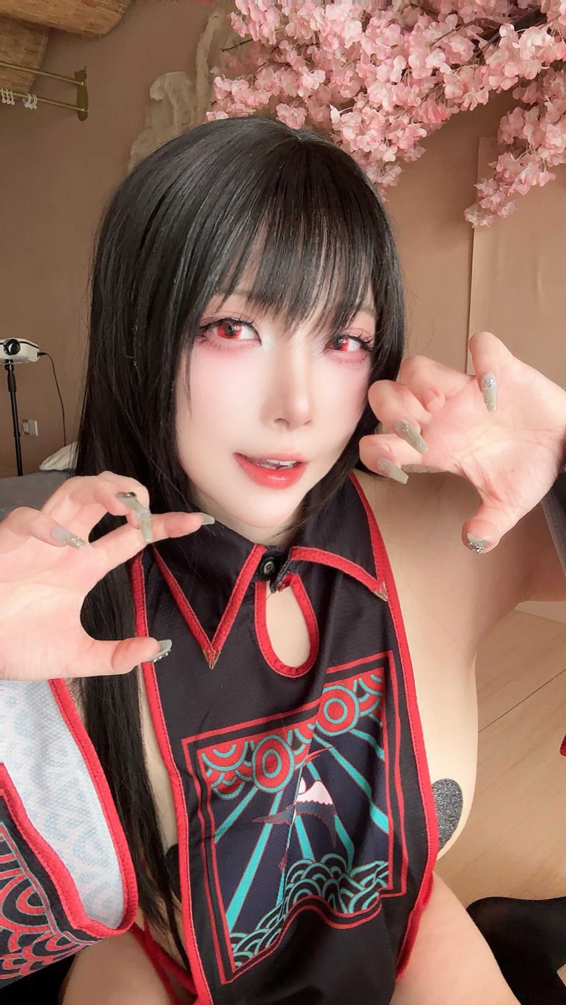 二佐Nisa – 小僵尸[30P] 插图3