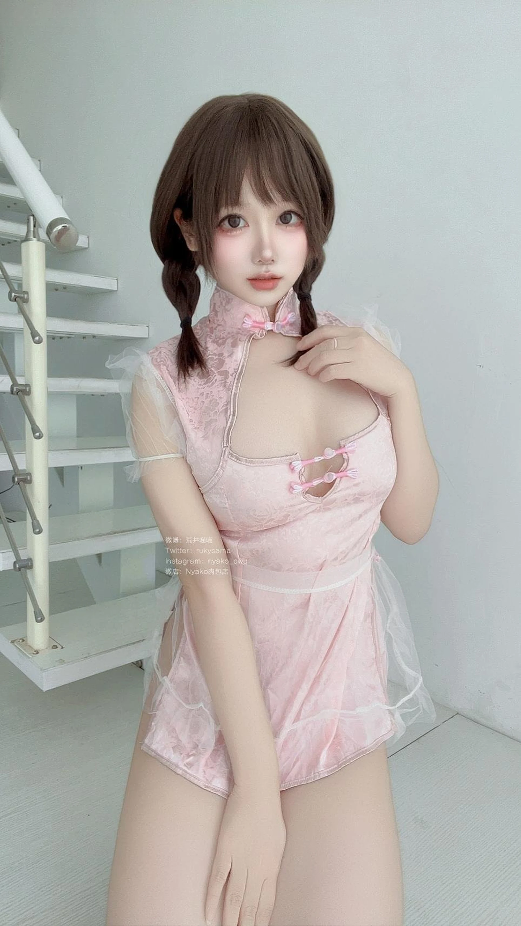 Nyako喵子 – 自拍34 [51P] 插图3