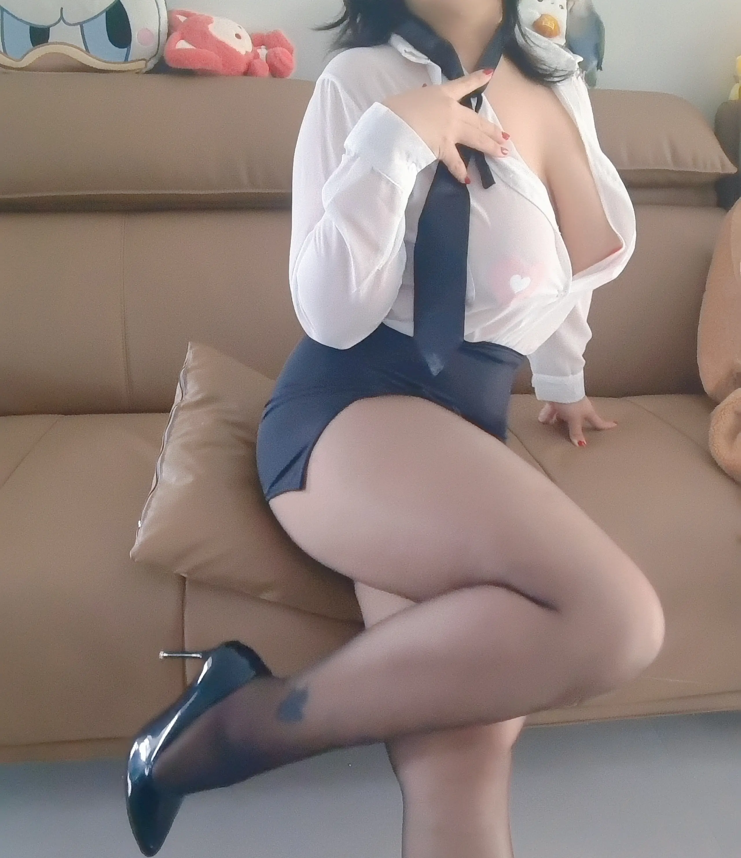 葛生w – OL [30P] - 秀人网-秀人网