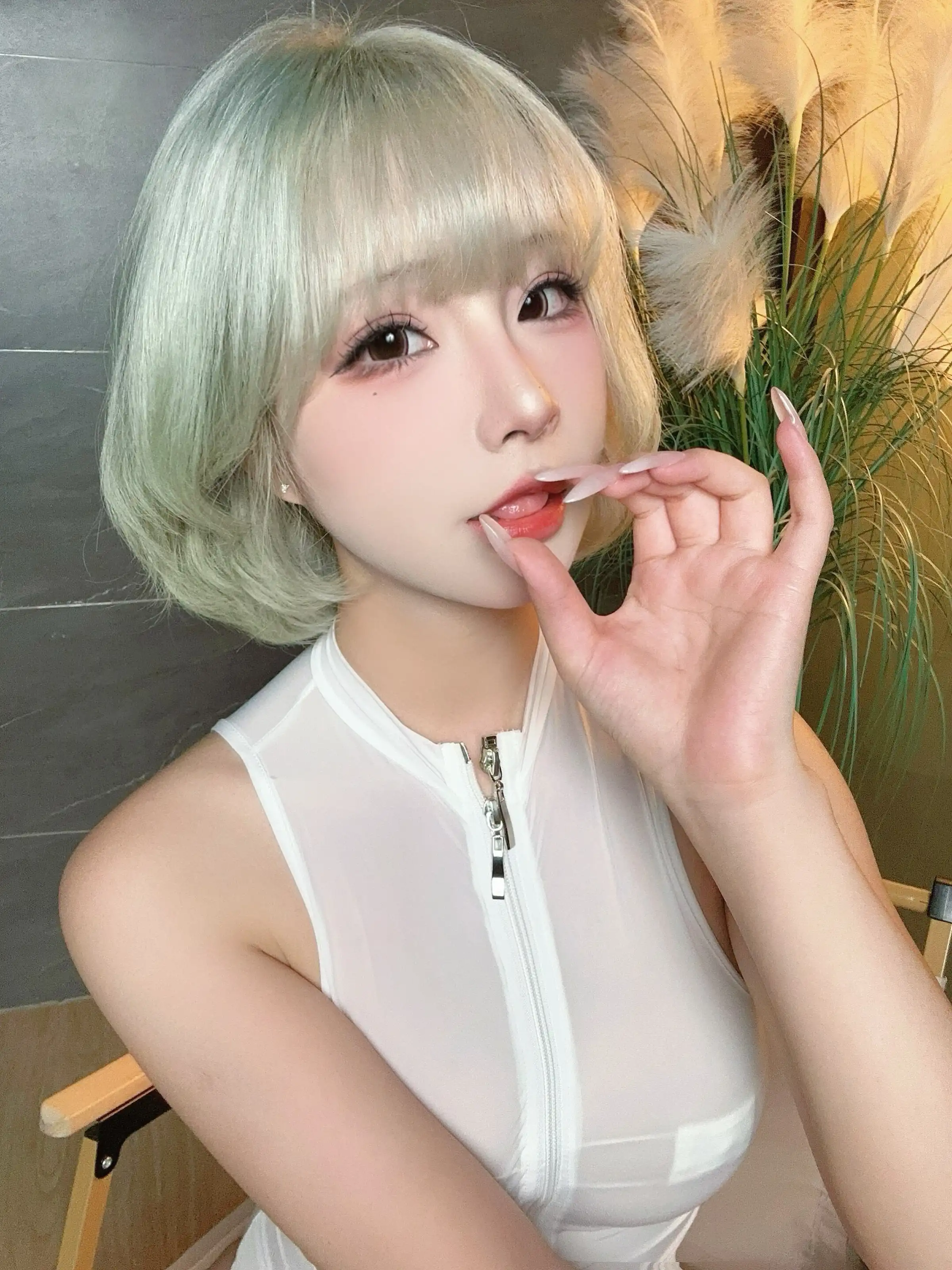 yuuhui玉汇 – Patreon订阅 透明竞泳 [44P] 插图3