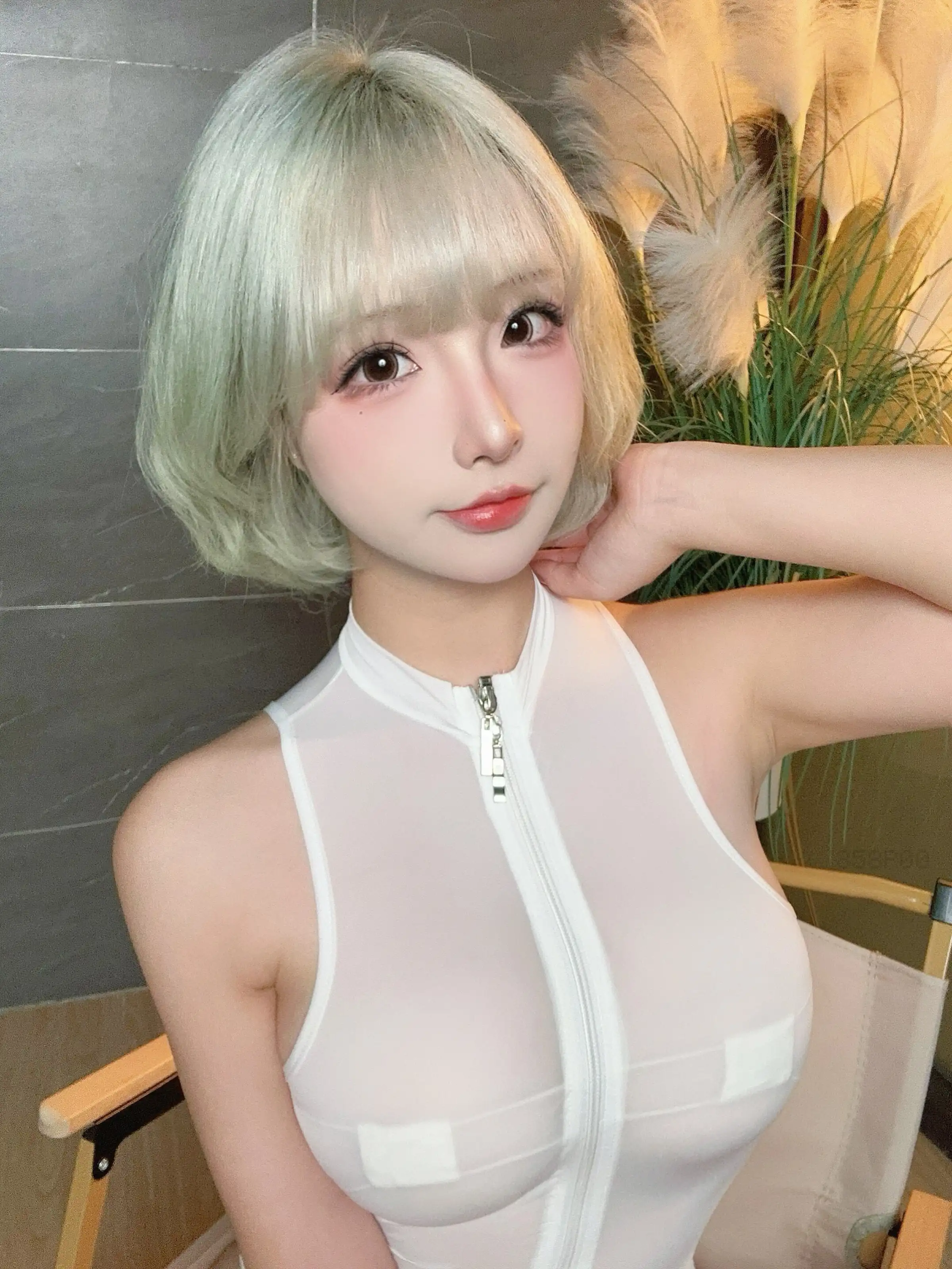 yuuhui玉汇 – Patreon订阅 透明竞泳 [44P] 插图2