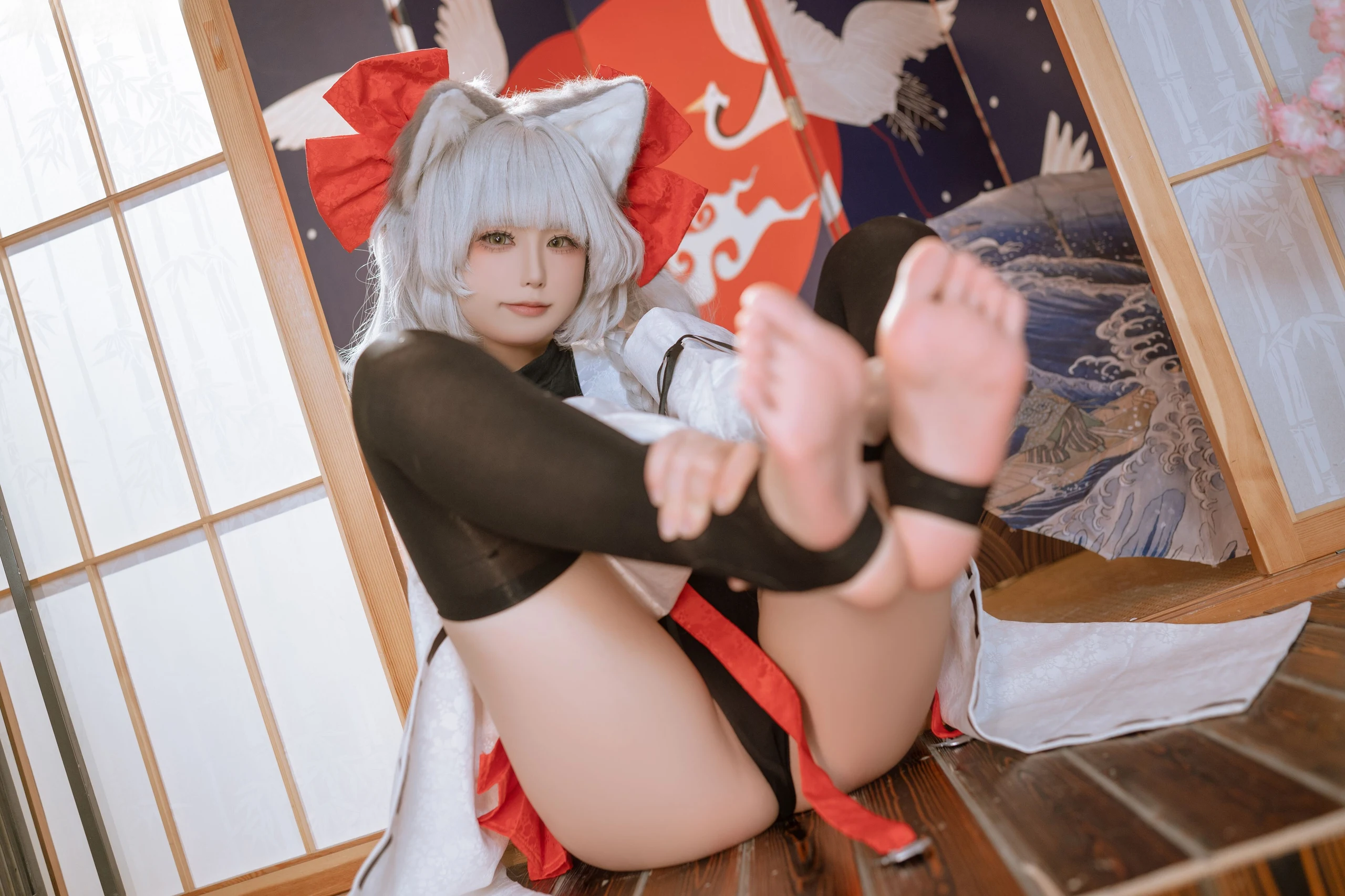 Quan冉有点饿 – 碧蓝航线 朝凪 [87P] 插图6<span class=