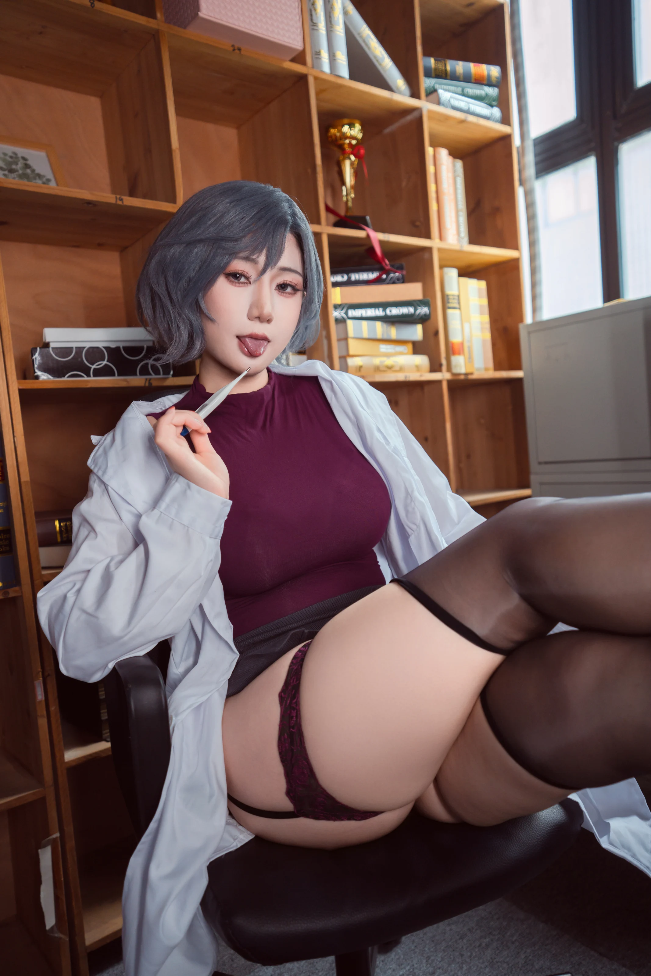 星澜是澜澜叫澜妹呀 – 保健室的失格医生 [68P] 插图3