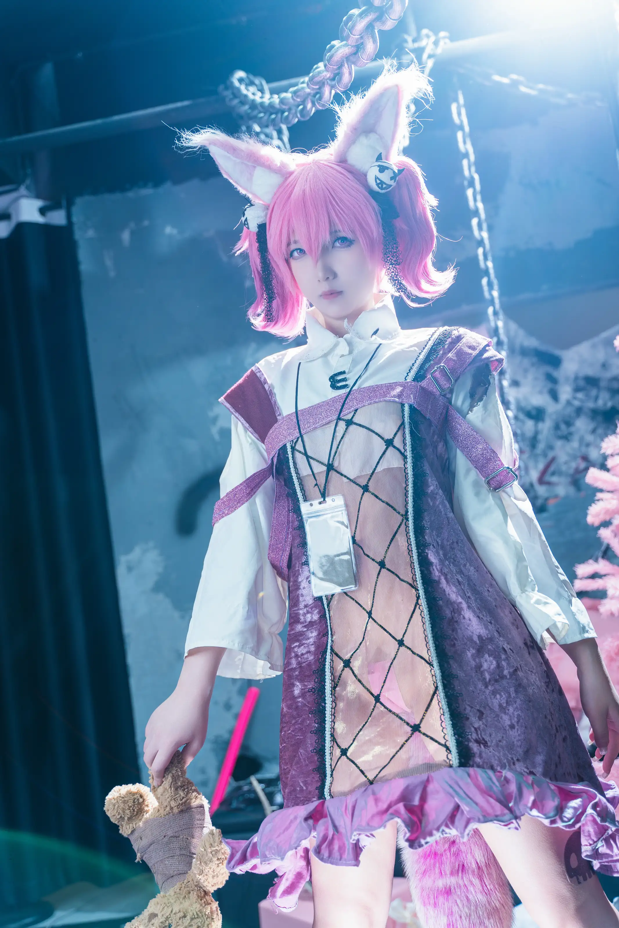 小和甜酒 – 巫恋 [44P] 插图4