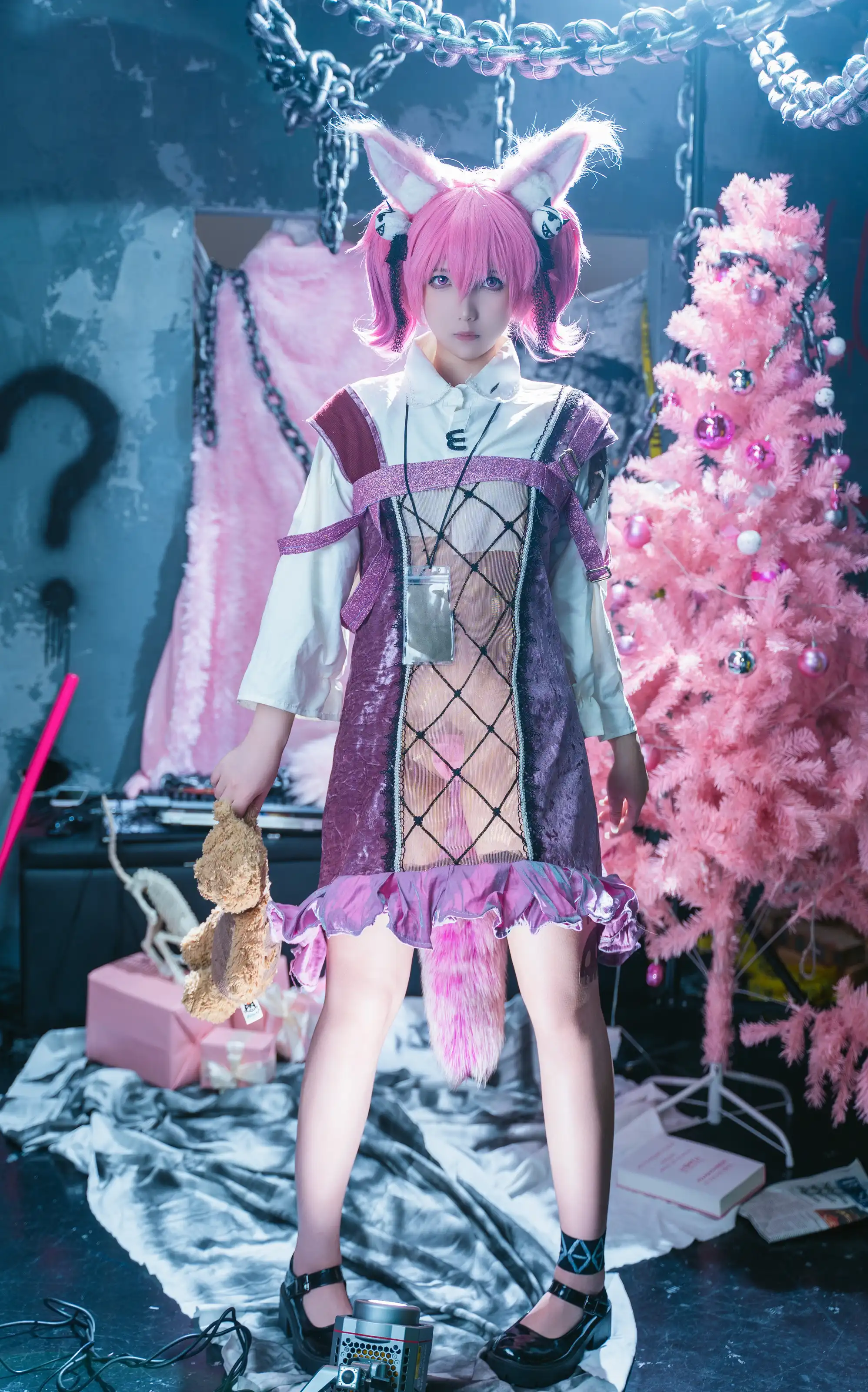 小和甜酒 – 巫恋 [44P] 插图3