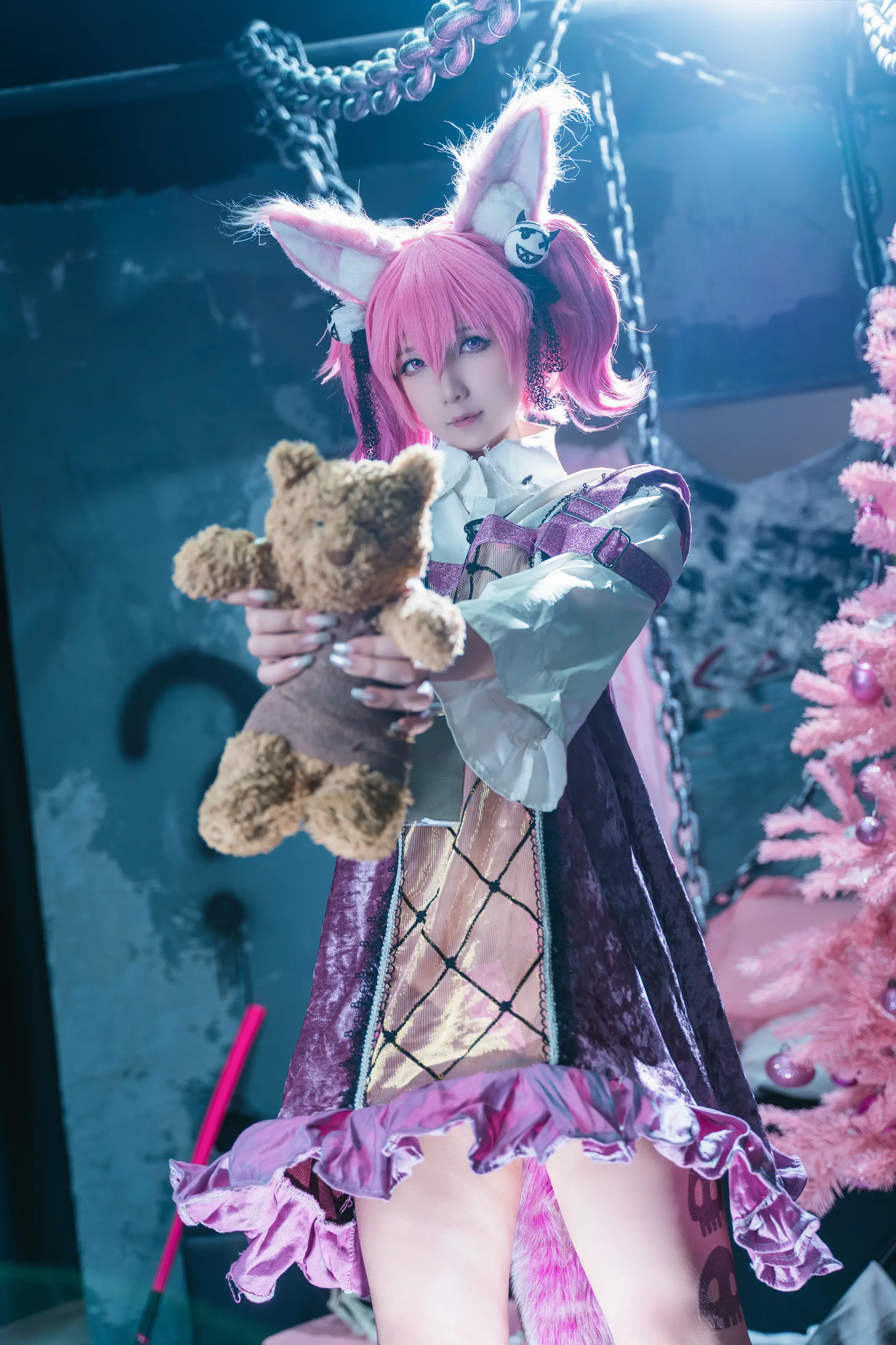 小和甜酒 – 巫恋 [44P] 插图6