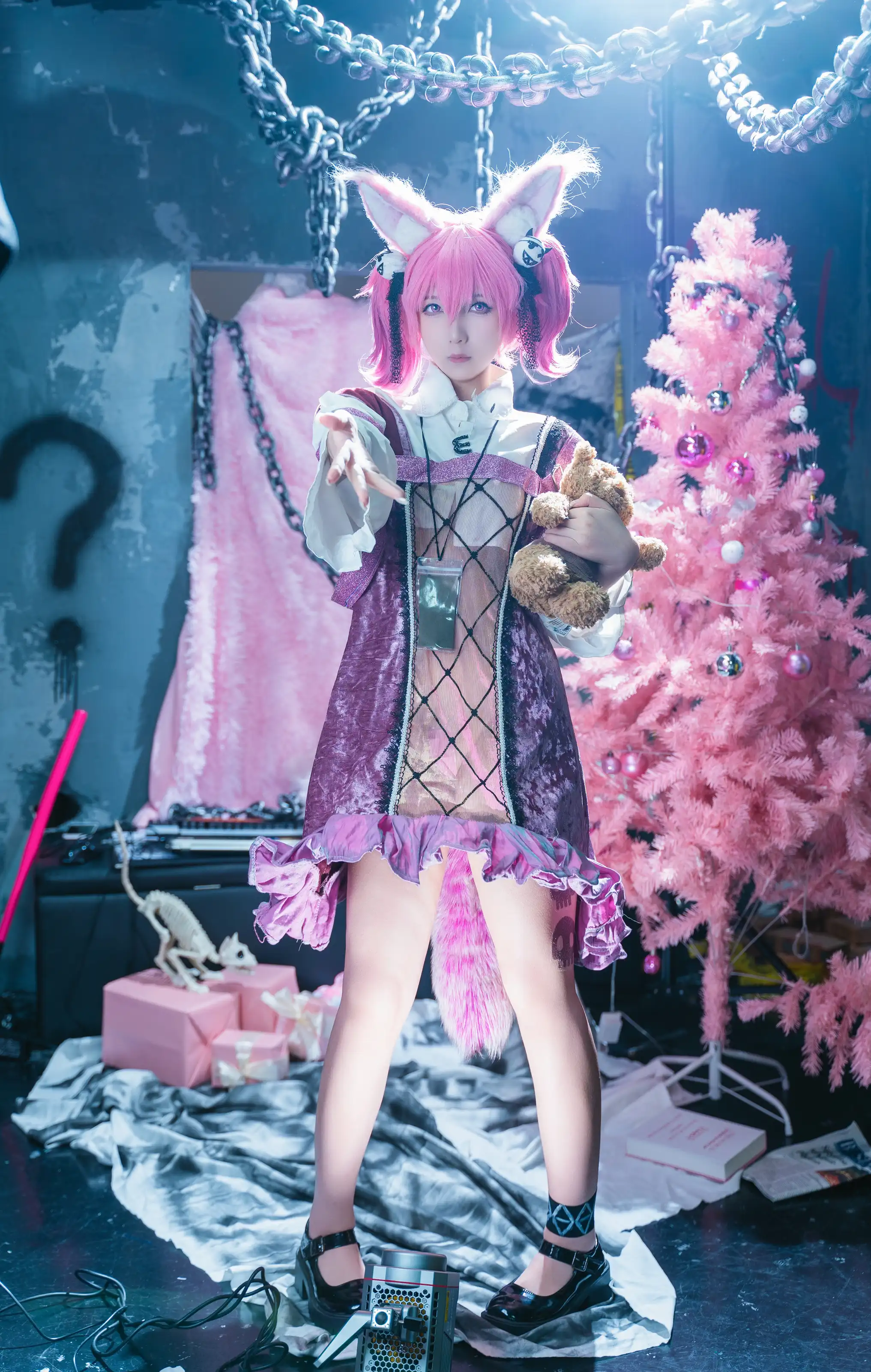 小和甜酒 – 巫恋 [44P] 插图2