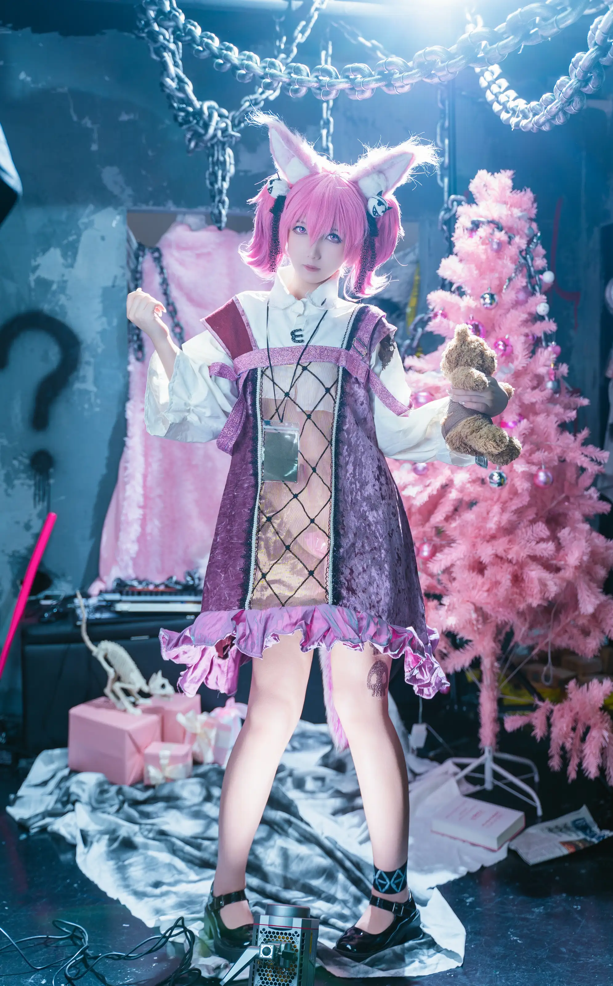 小和甜酒 – 巫恋 [44P] 插图5