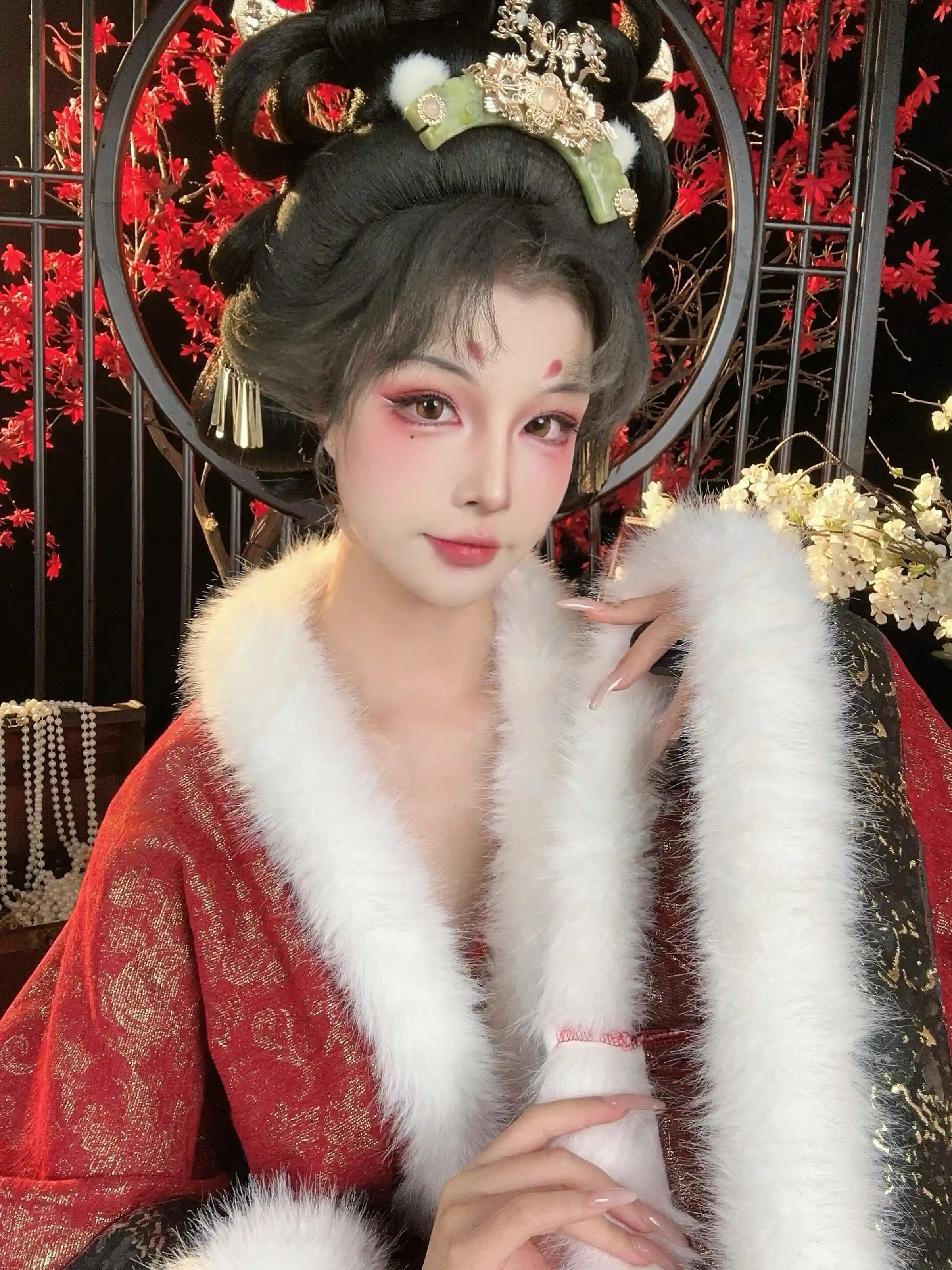 yuuhui玉汇 – 妲己 Daji the Fox [43P] 插图5