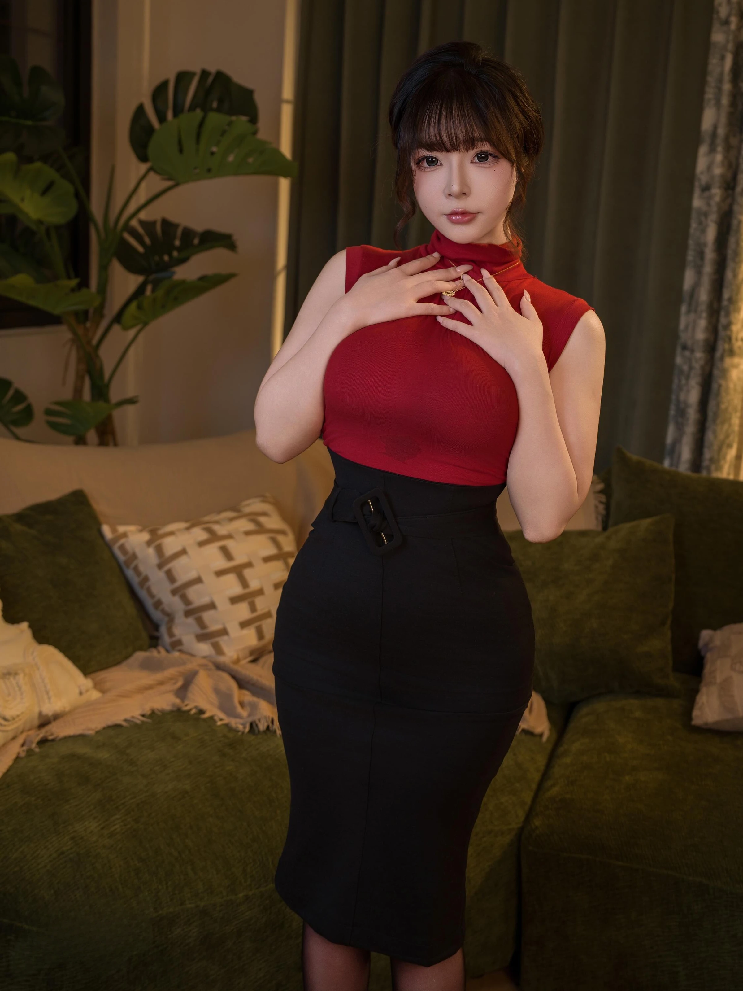 yuuhui玉汇 – 入职考核 [117P] 插图5