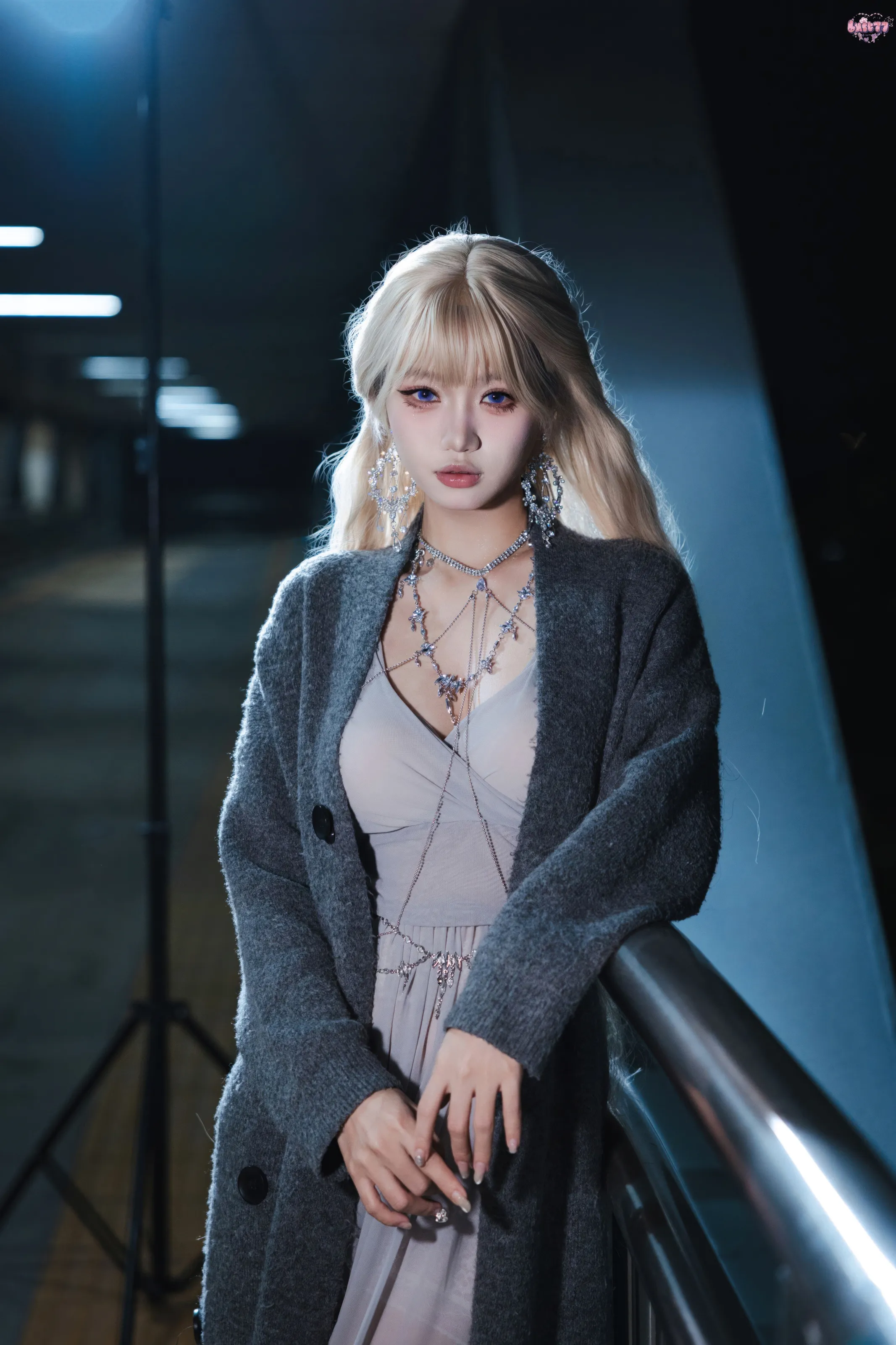 柒柒要乖哦 – 灰姑娘·辛德瑞拉同人晚礼裙 [97P] 插图4