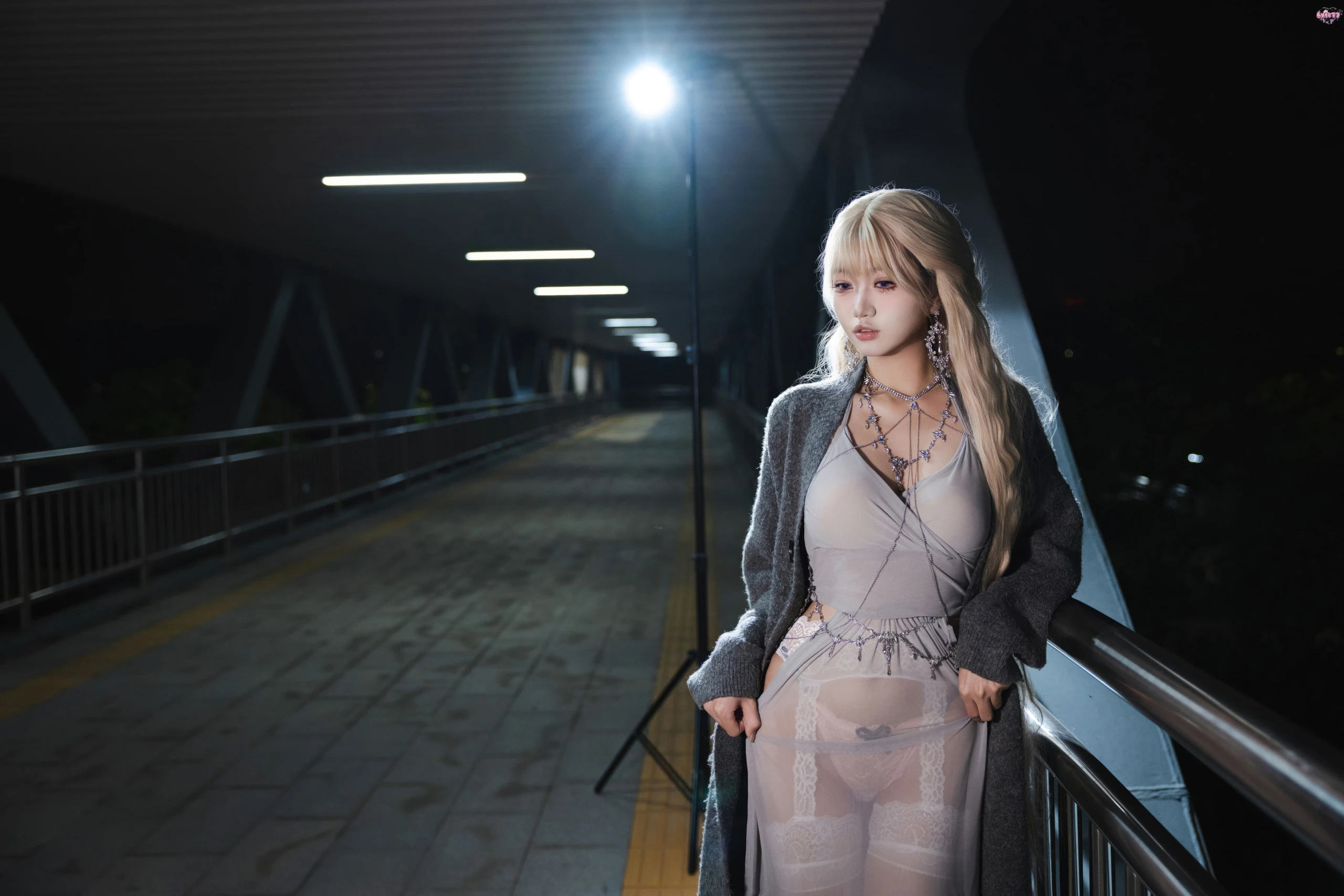 柒柒要乖哦 – 灰姑娘·辛德瑞拉同人晚礼裙 [97P] 插图6