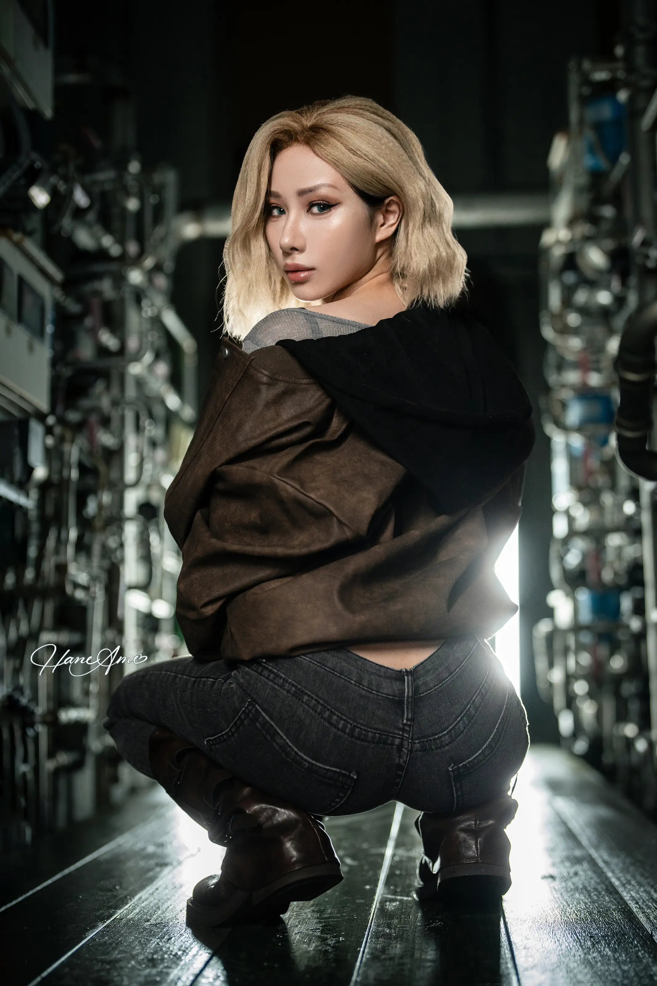 雨波HaneAme – Resident Evil Requiem garage [39P] 插图5