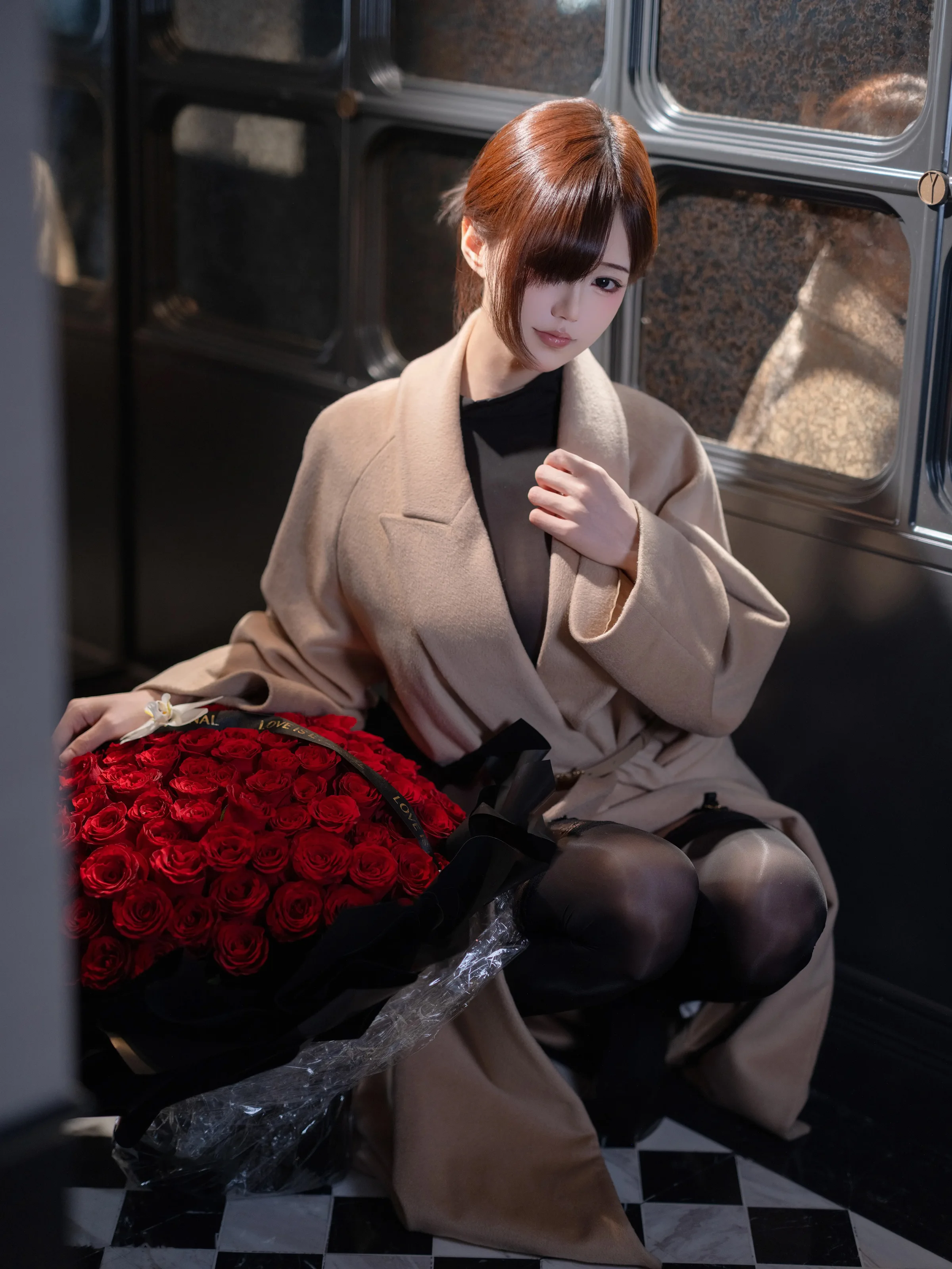 小仓千代w – 情人节 [43P] 插图3