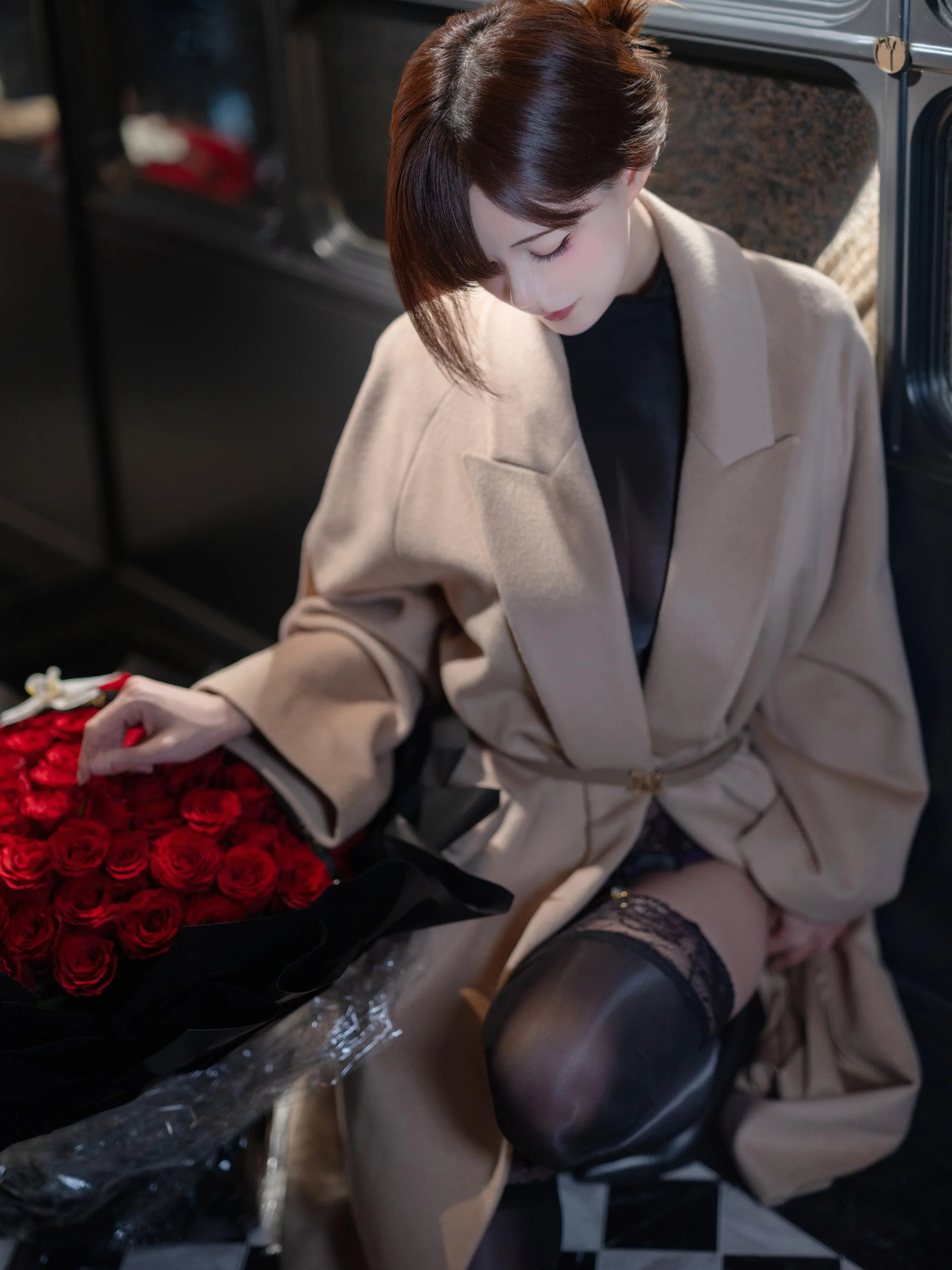 小仓千代w – 情人节 [43P] 插图5