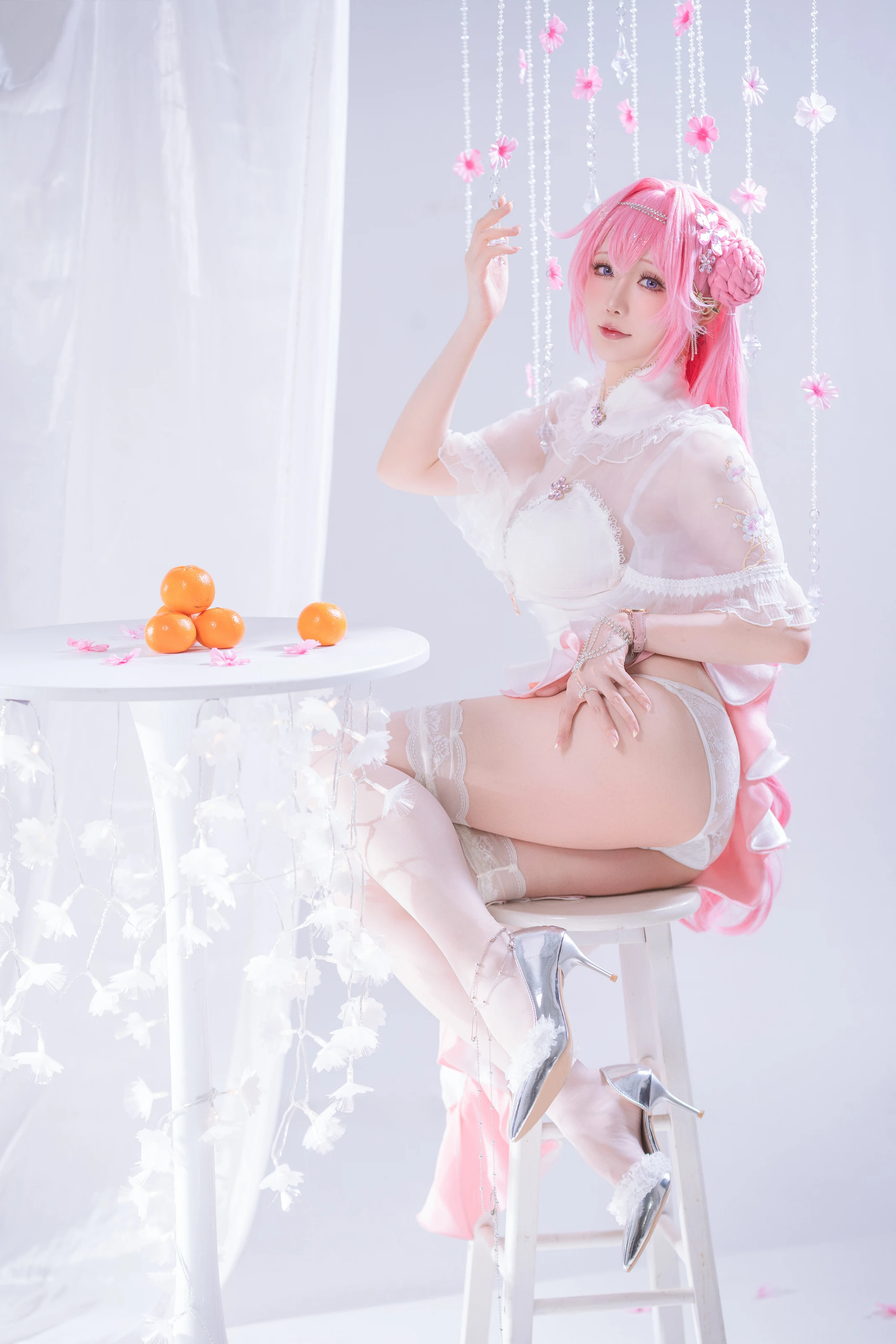 星之迟迟 – 2025年10月计划D 胜利女神：妮姬 桃乐丝 [44P] 插图5