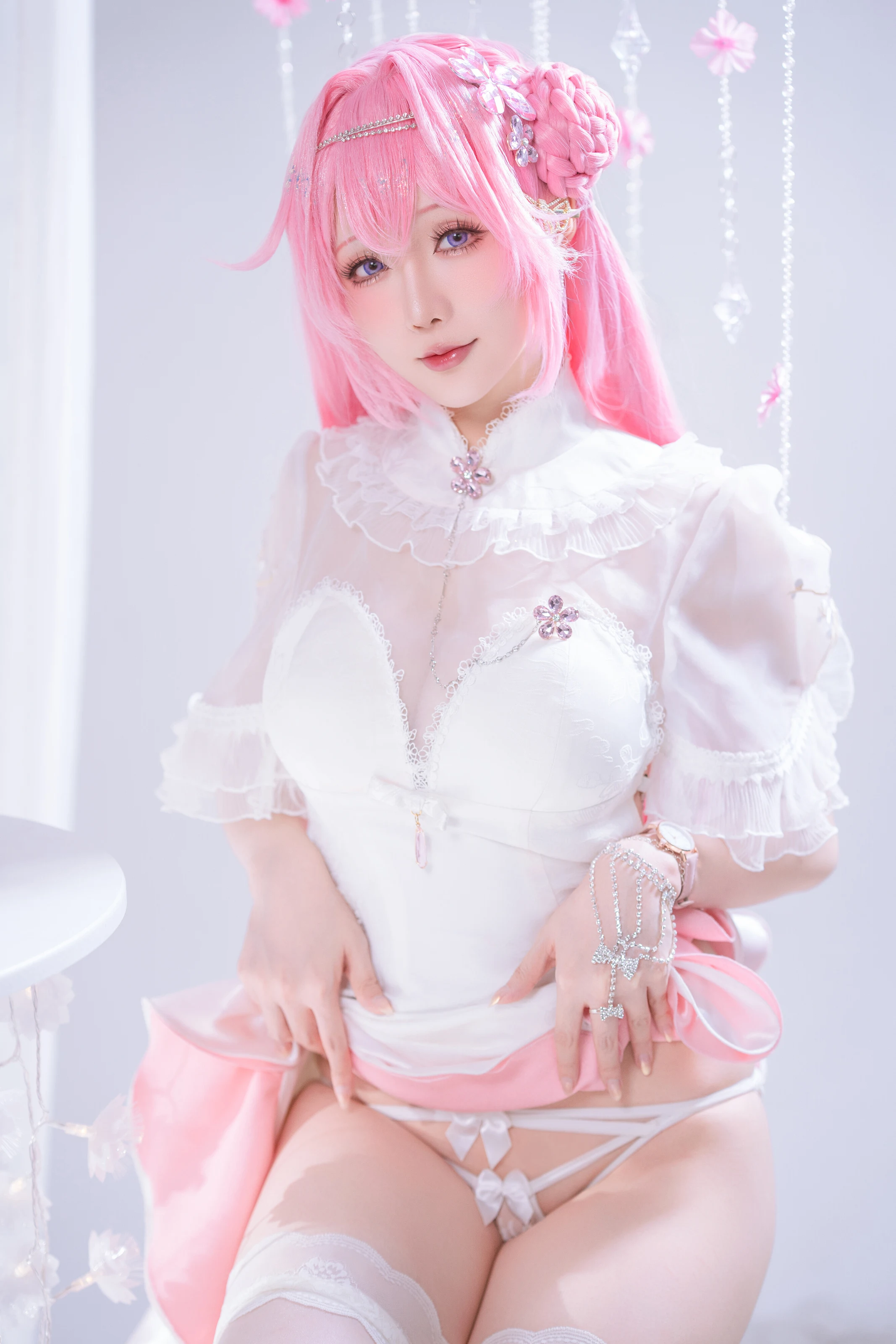 星之迟迟 – 2025年10月计划D 胜利女神：妮姬 桃乐丝 [44P] 插图6