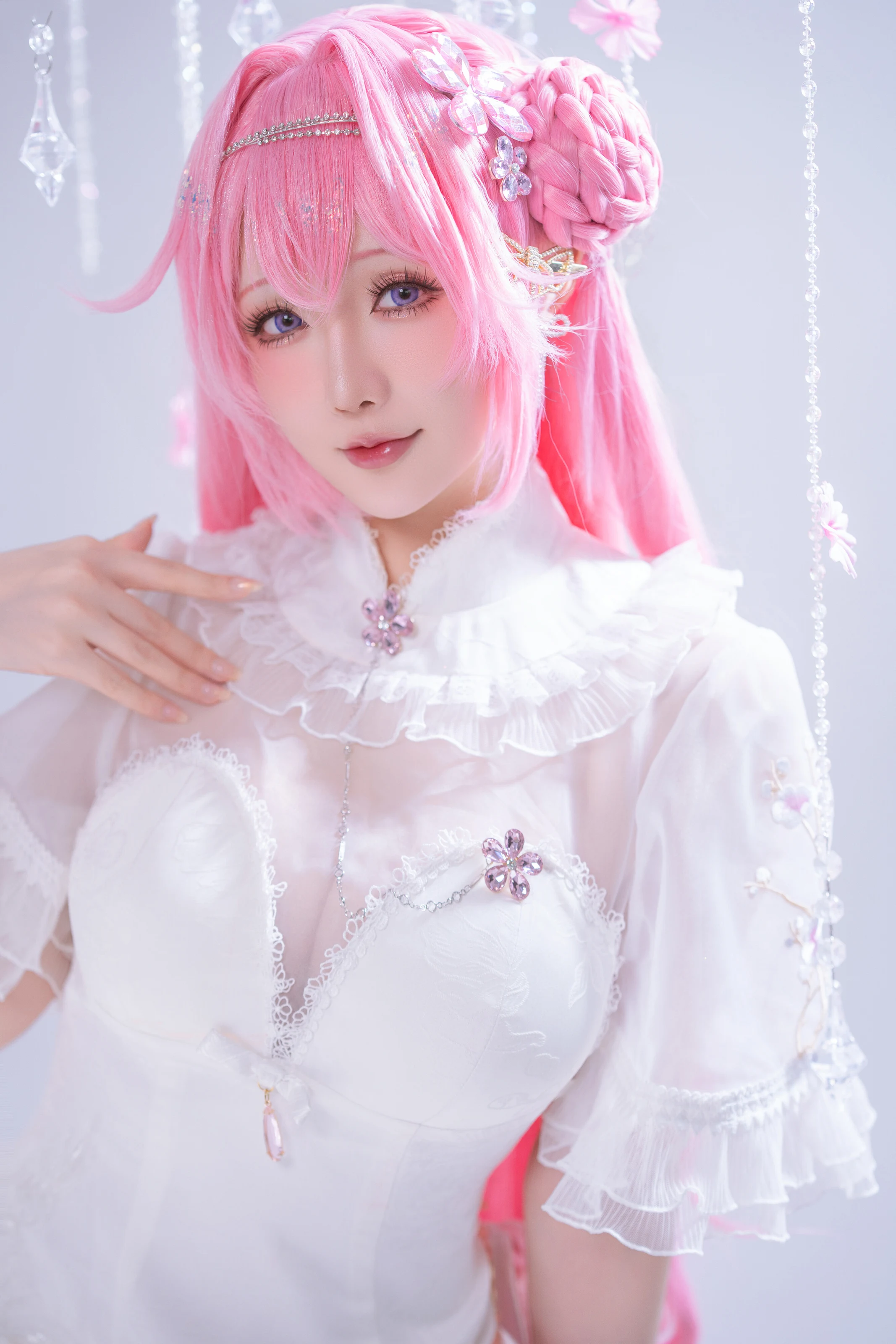 星之迟迟 – 2025年10月计划D 胜利女神：妮姬 桃乐丝 [44P] 插图3