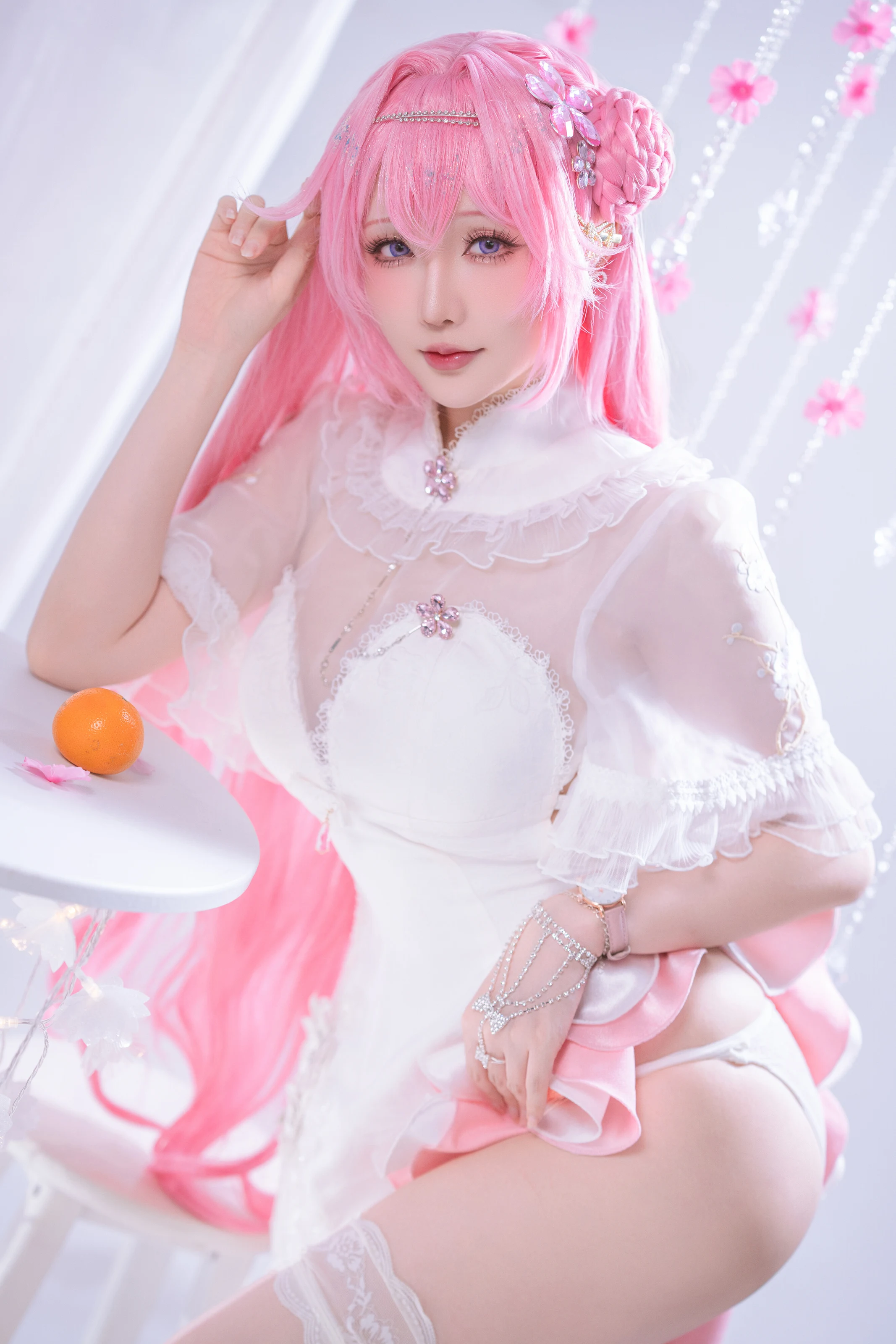 星之迟迟 – 2025年10月计划D 胜利女神：妮姬 桃乐丝 [44P] 插图4