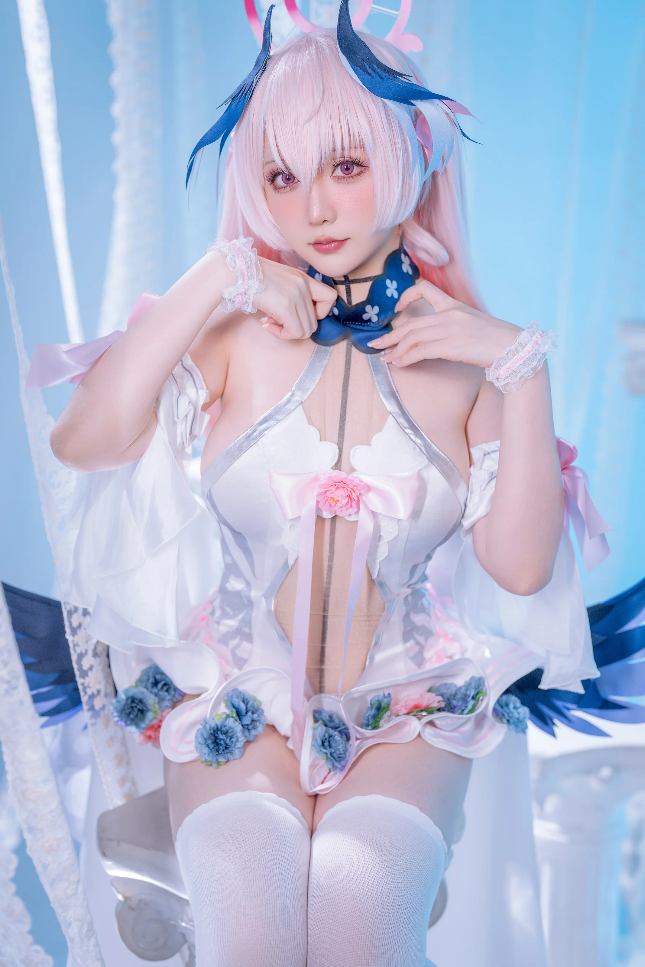 星之迟迟 – 2025年10月计划B 蔚蓝档案 下江小春 [47P] 插图3