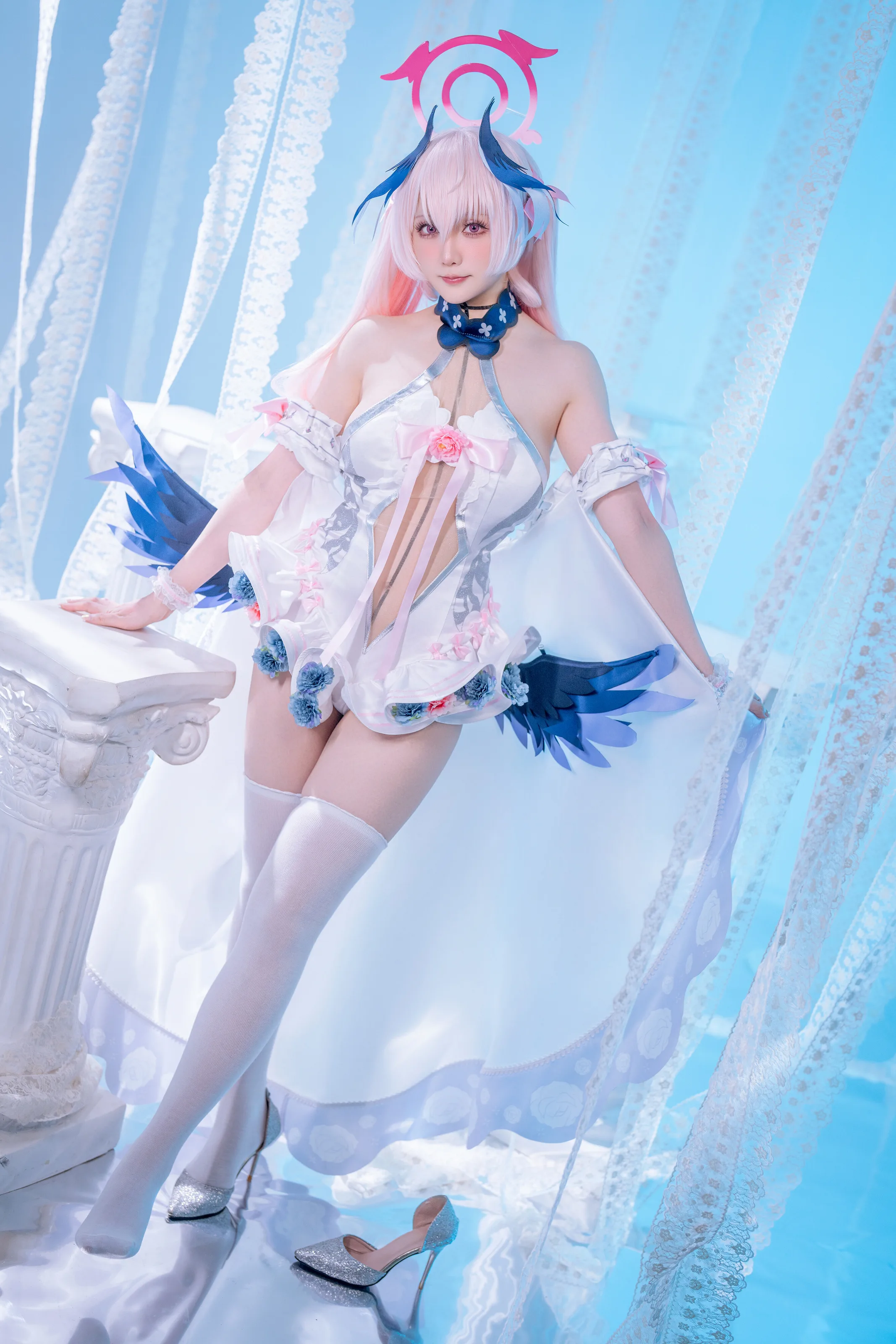 星之迟迟 – 2025年10月计划B 蔚蓝档案 下江小春 [47P] 插图4