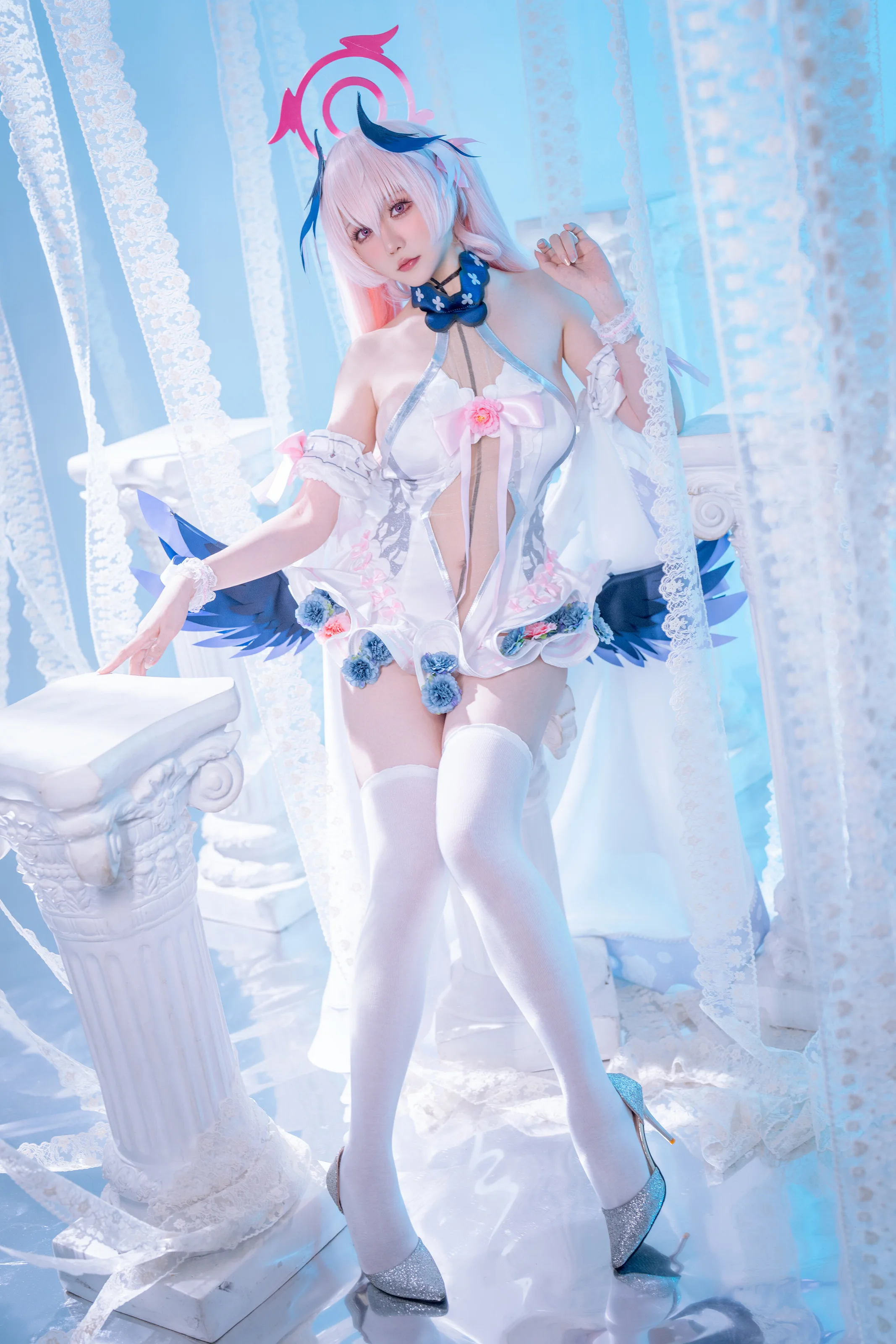 星之迟迟 – 2025年10月计划B 蔚蓝档案 下江小春 [47P] 插图5