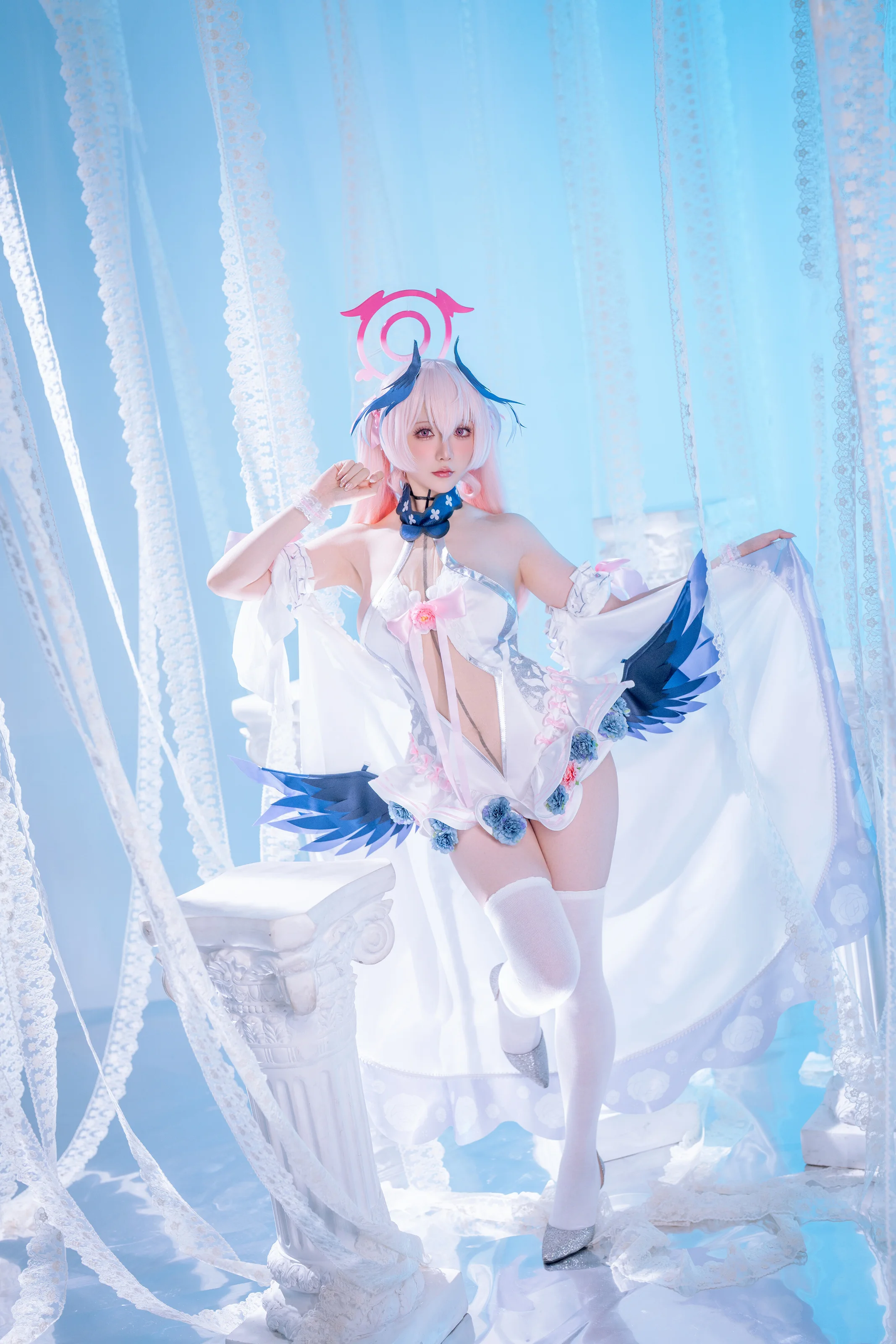 星之迟迟 – 2025年10月计划B 蔚蓝档案 下江小春 [47P] 插图2